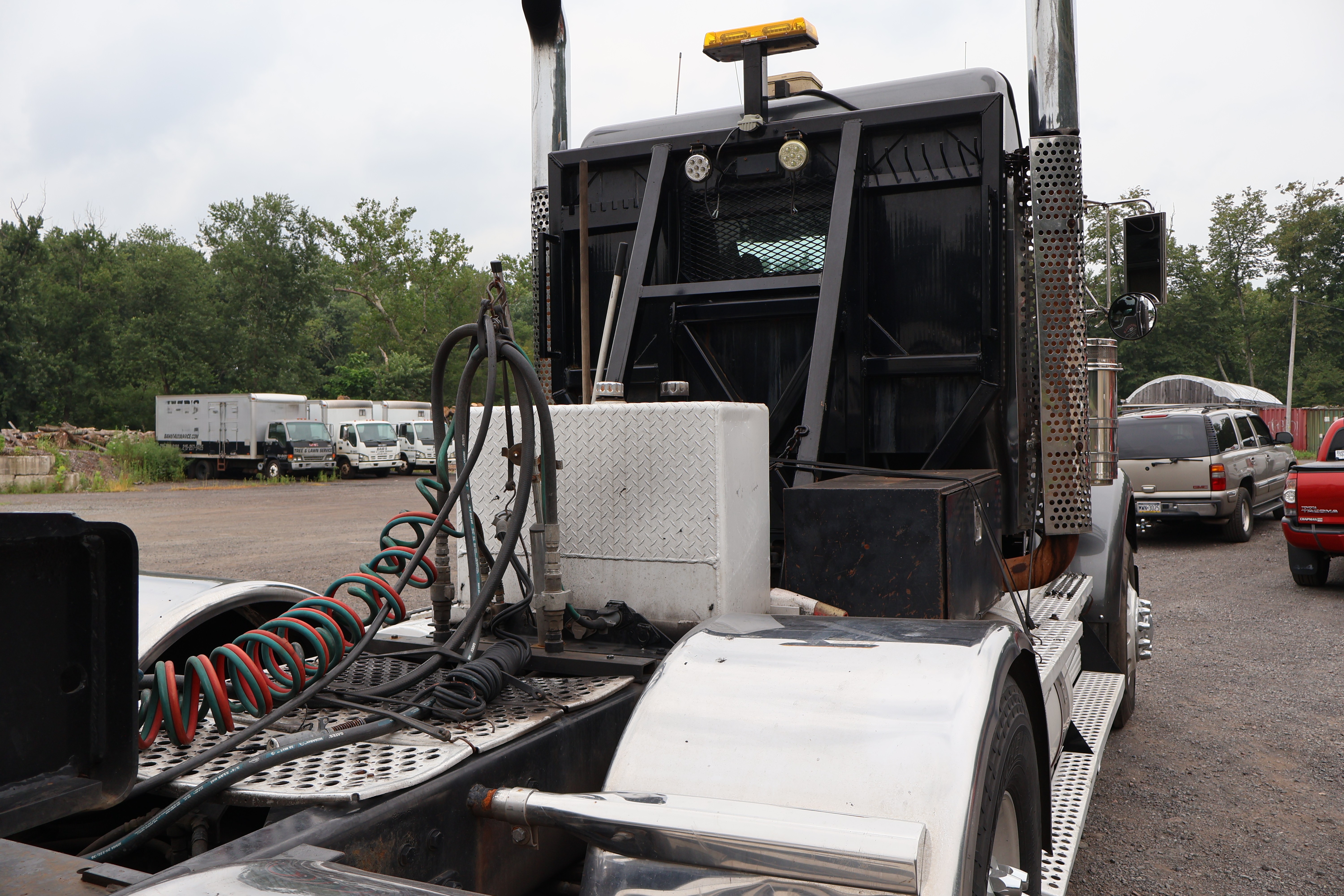 2008 KENWORTH W900 - Image 11