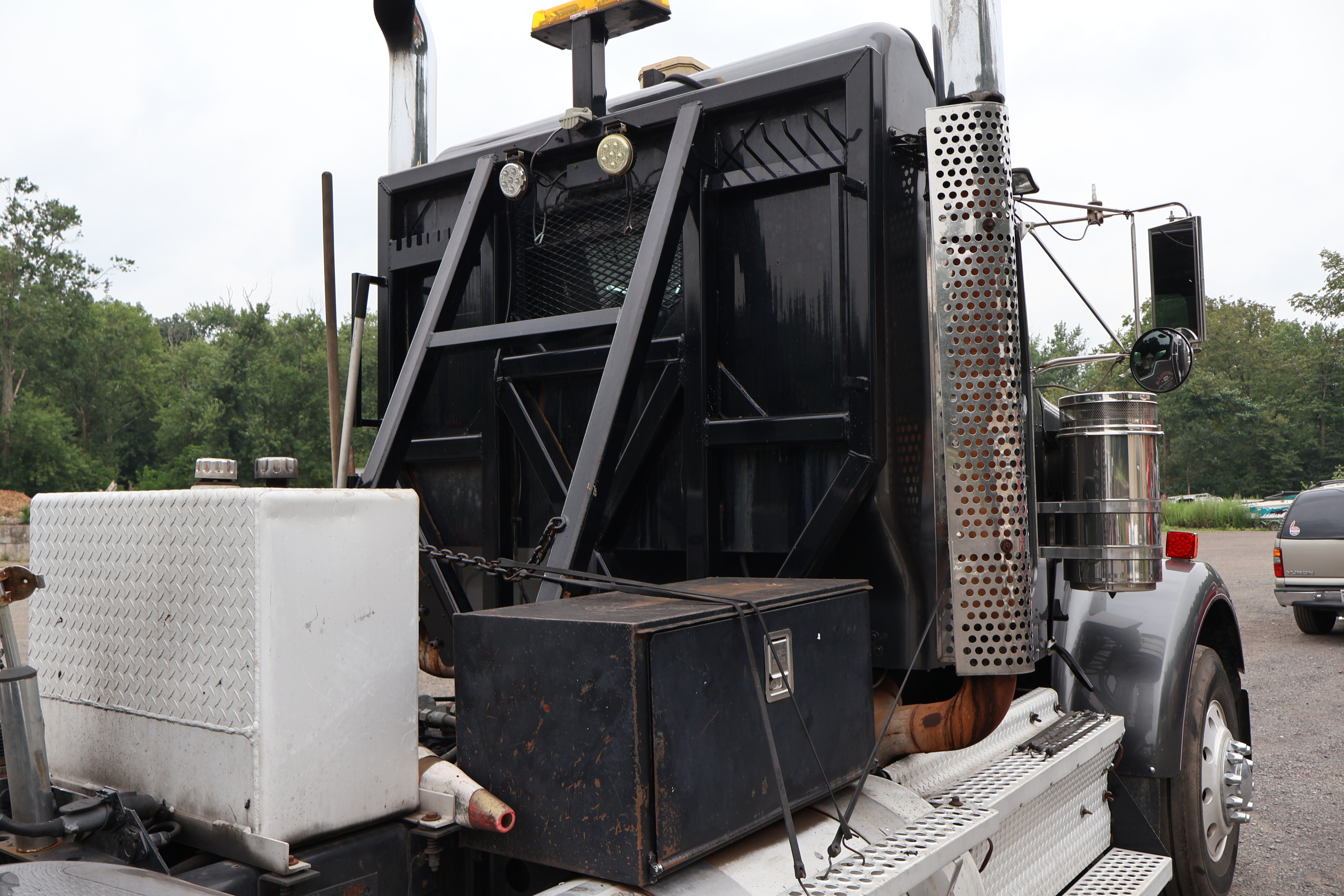 2008 KENWORTH W900 - Image 12