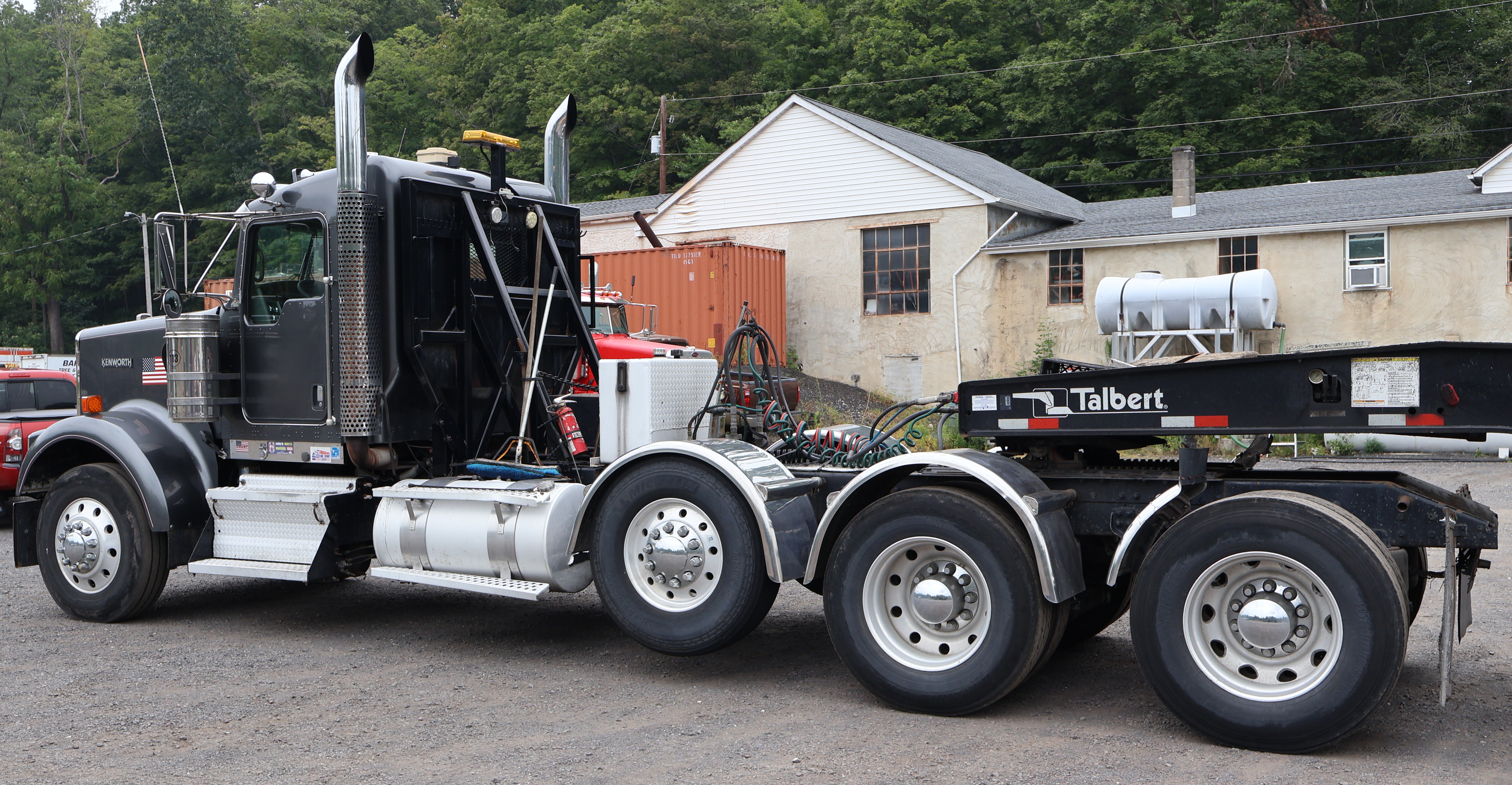 2008 KENWORTH W900 - Image 14
