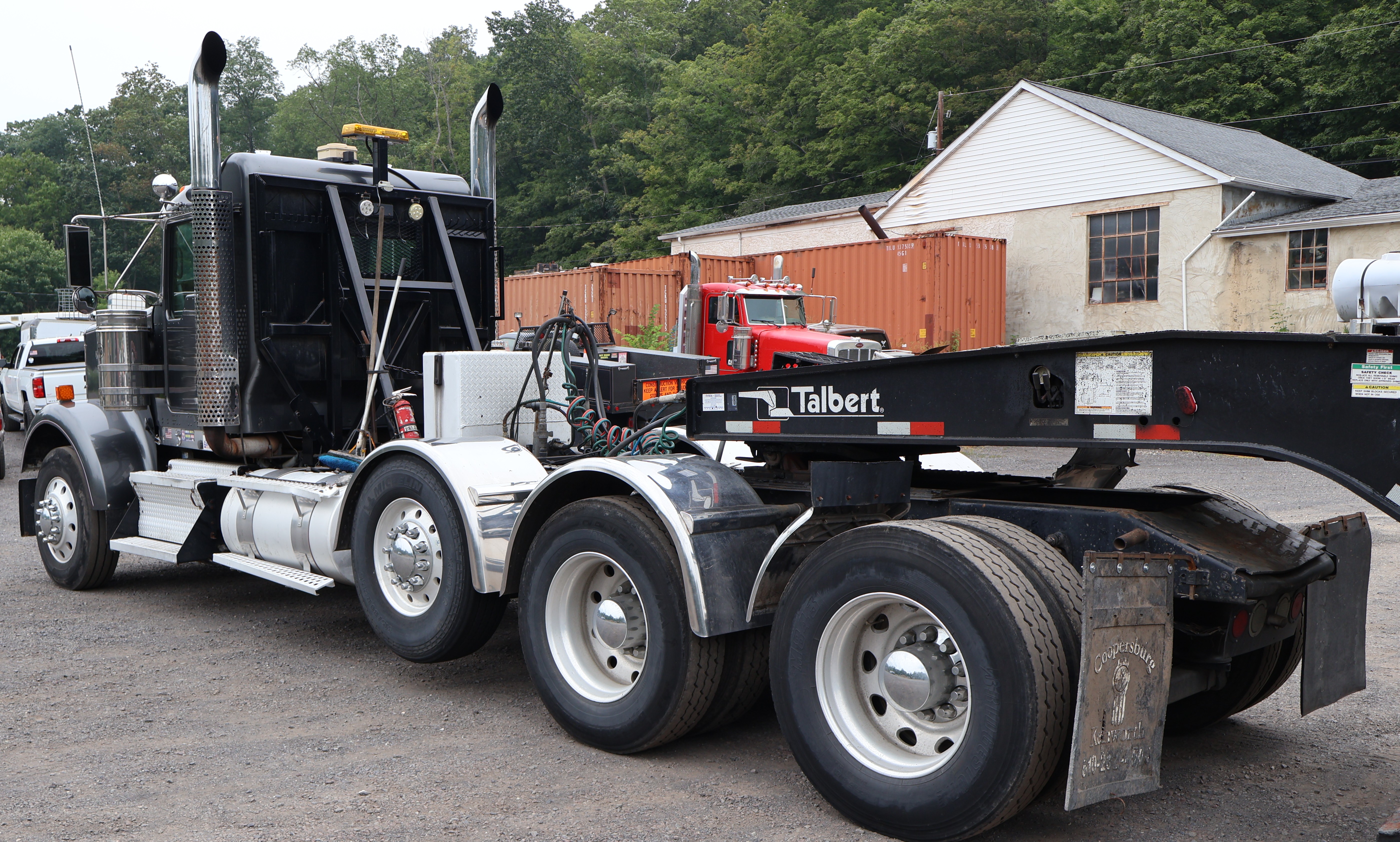 2008 KENWORTH W900 - Image 15