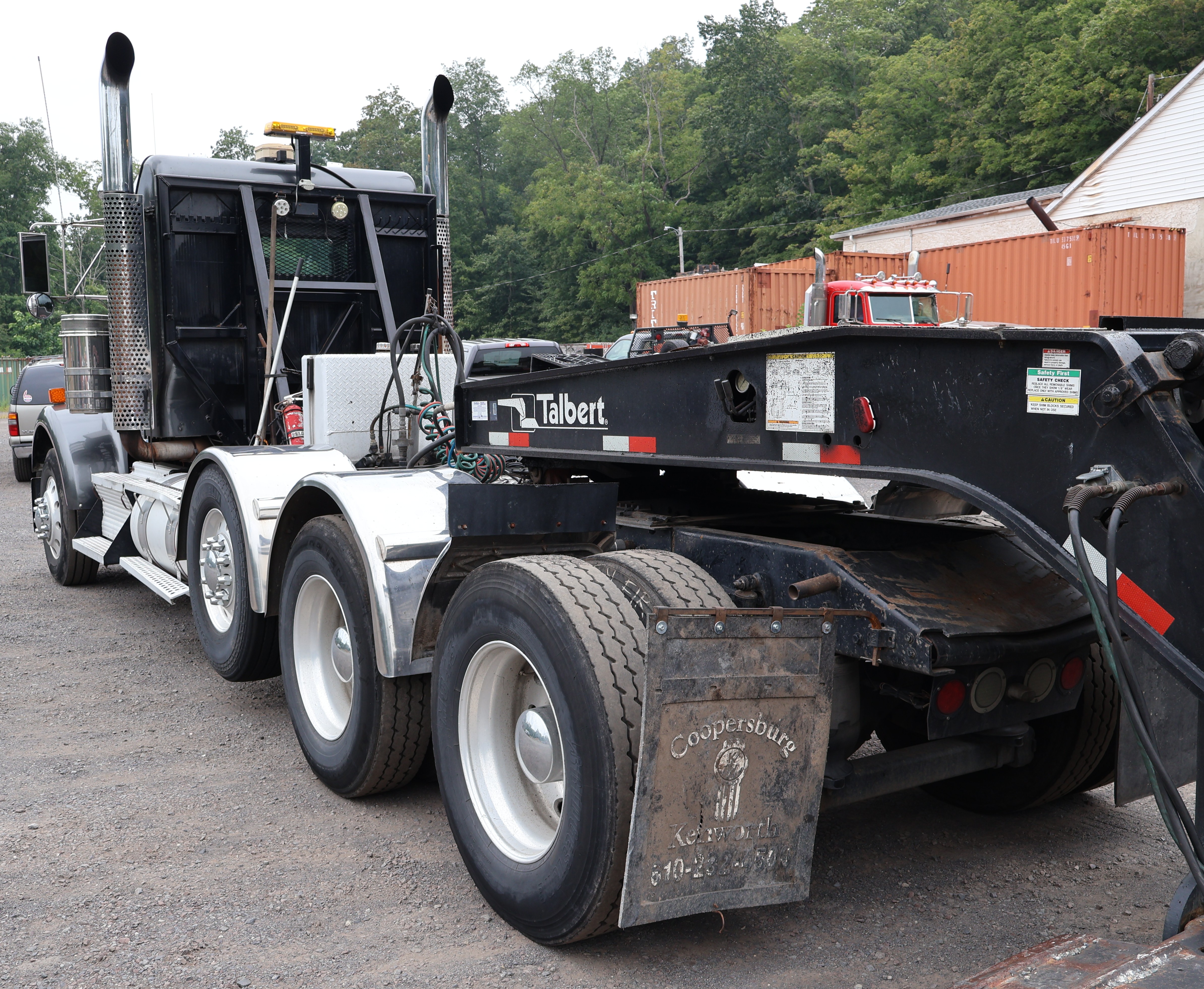 2008 KENWORTH W900 - Image 16