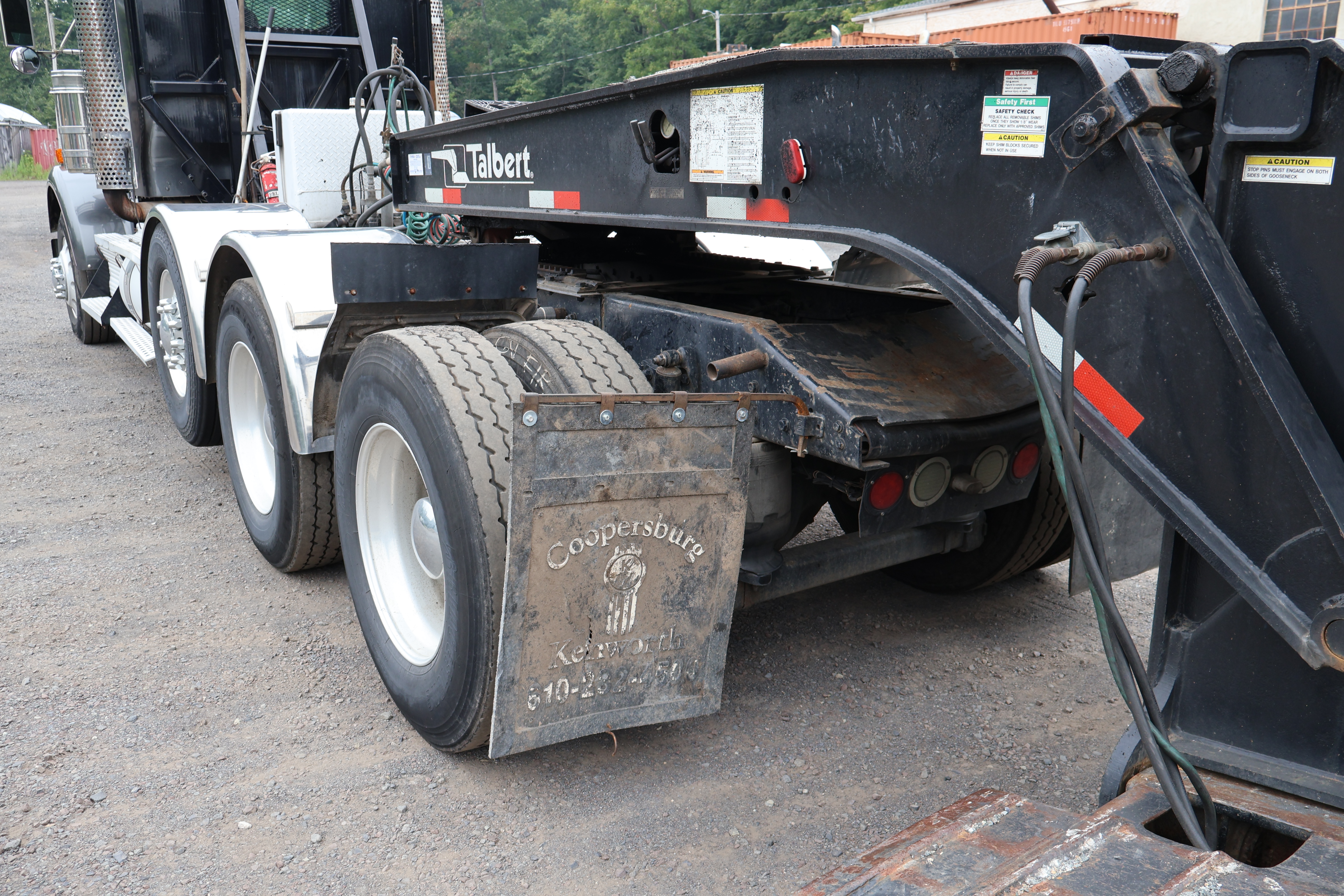 2008 KENWORTH W900 - Image 17