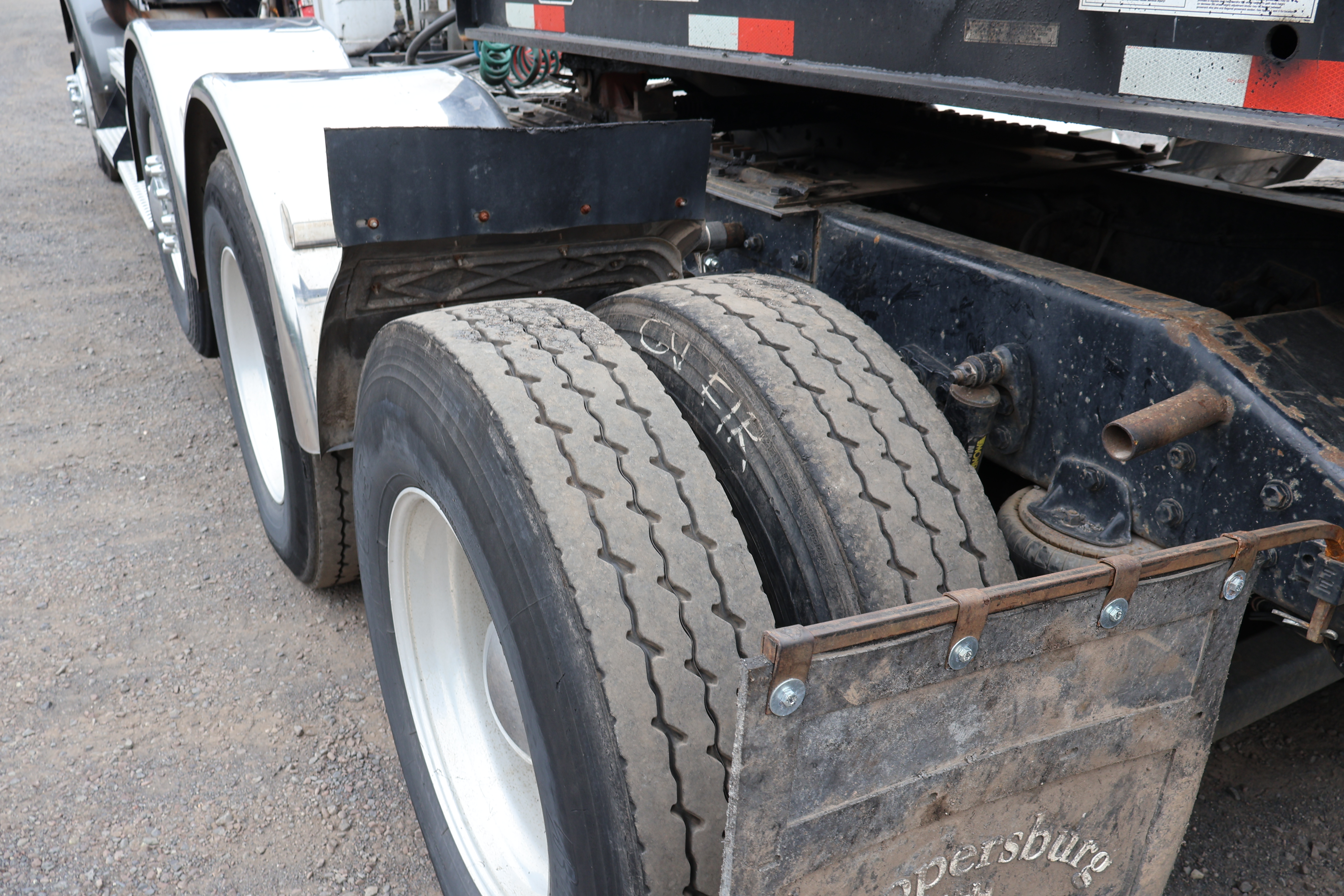 2008 KENWORTH W900 - Image 18