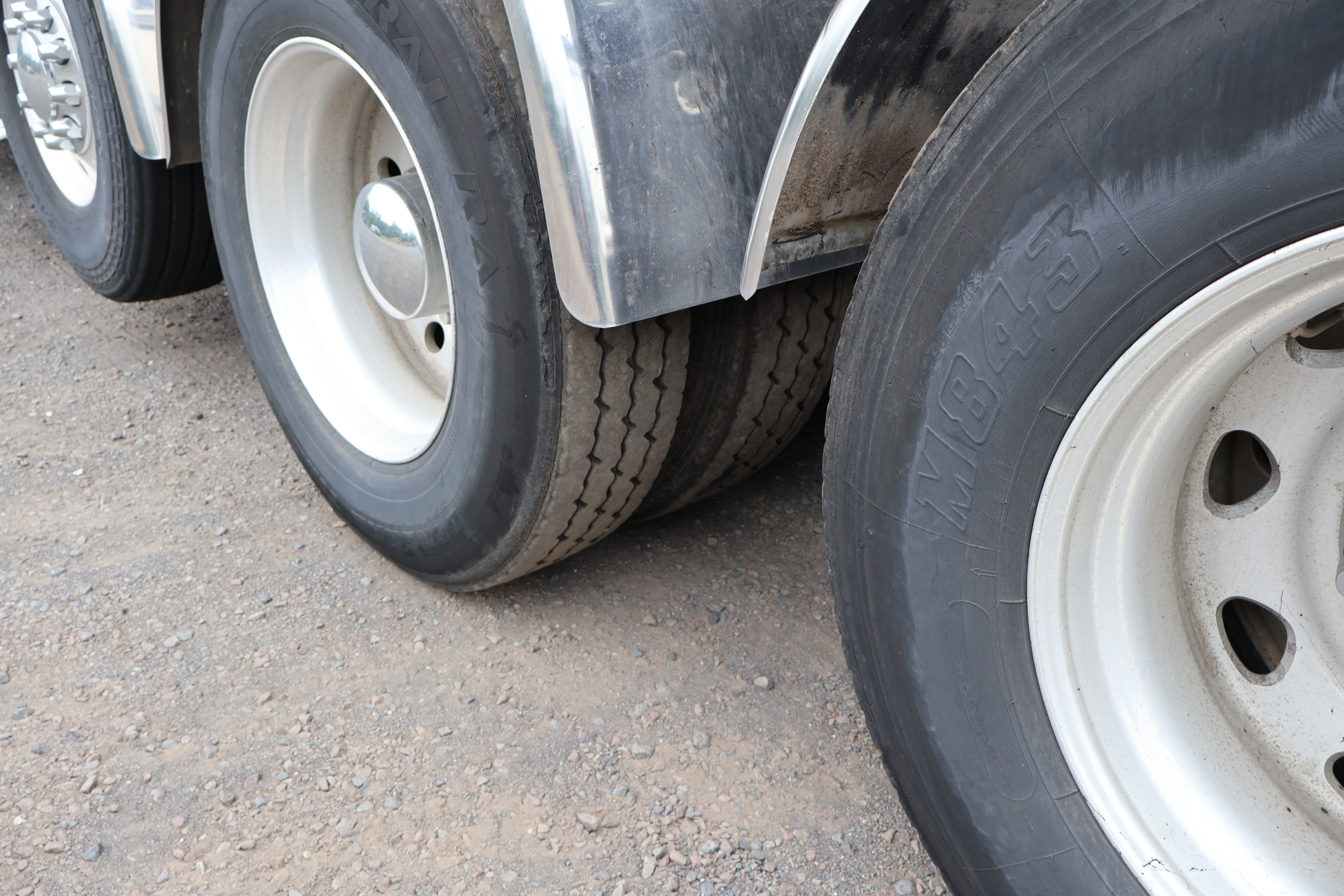 2008 KENWORTH W900 - Image 19