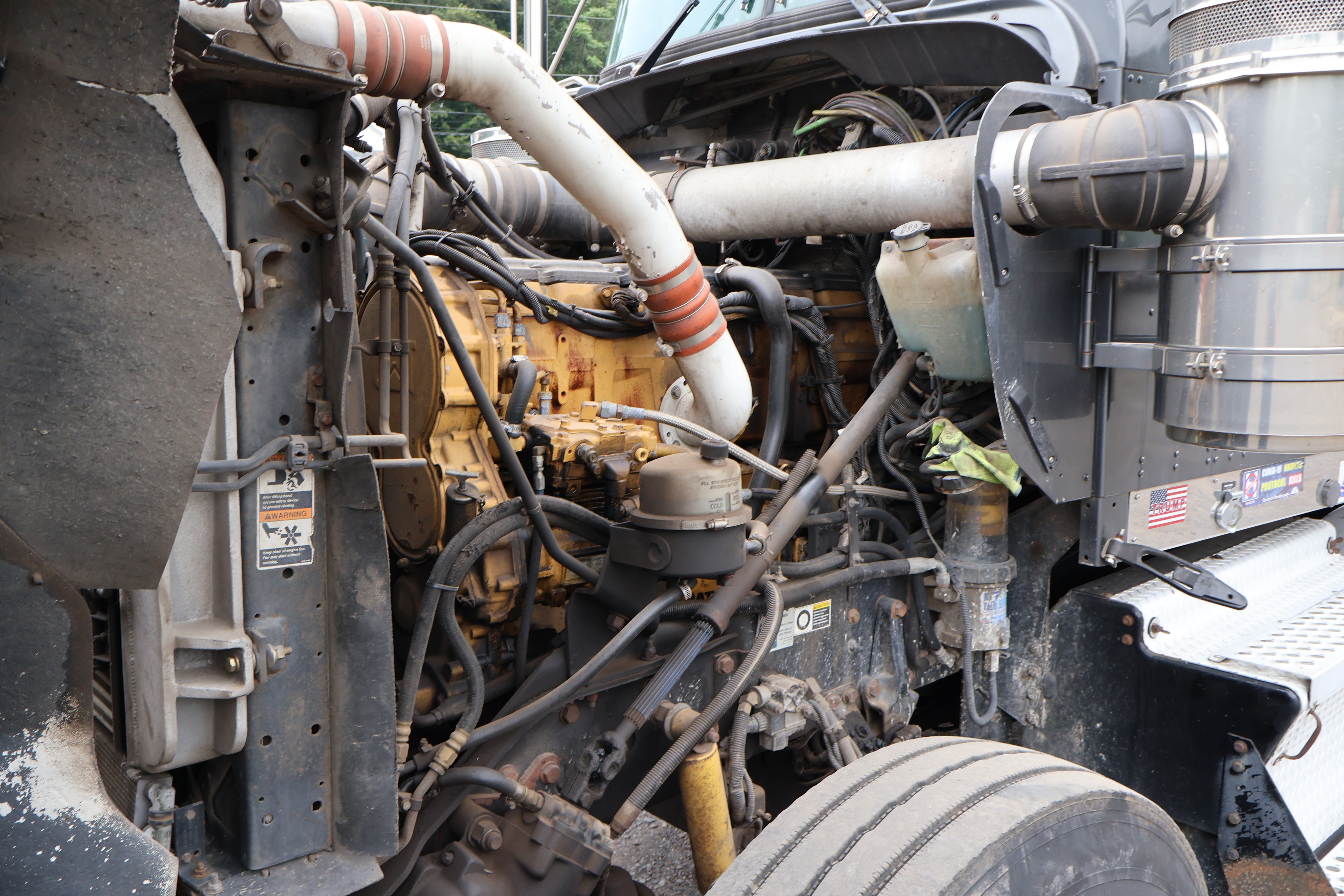 2008 KENWORTH W900 - Image 42