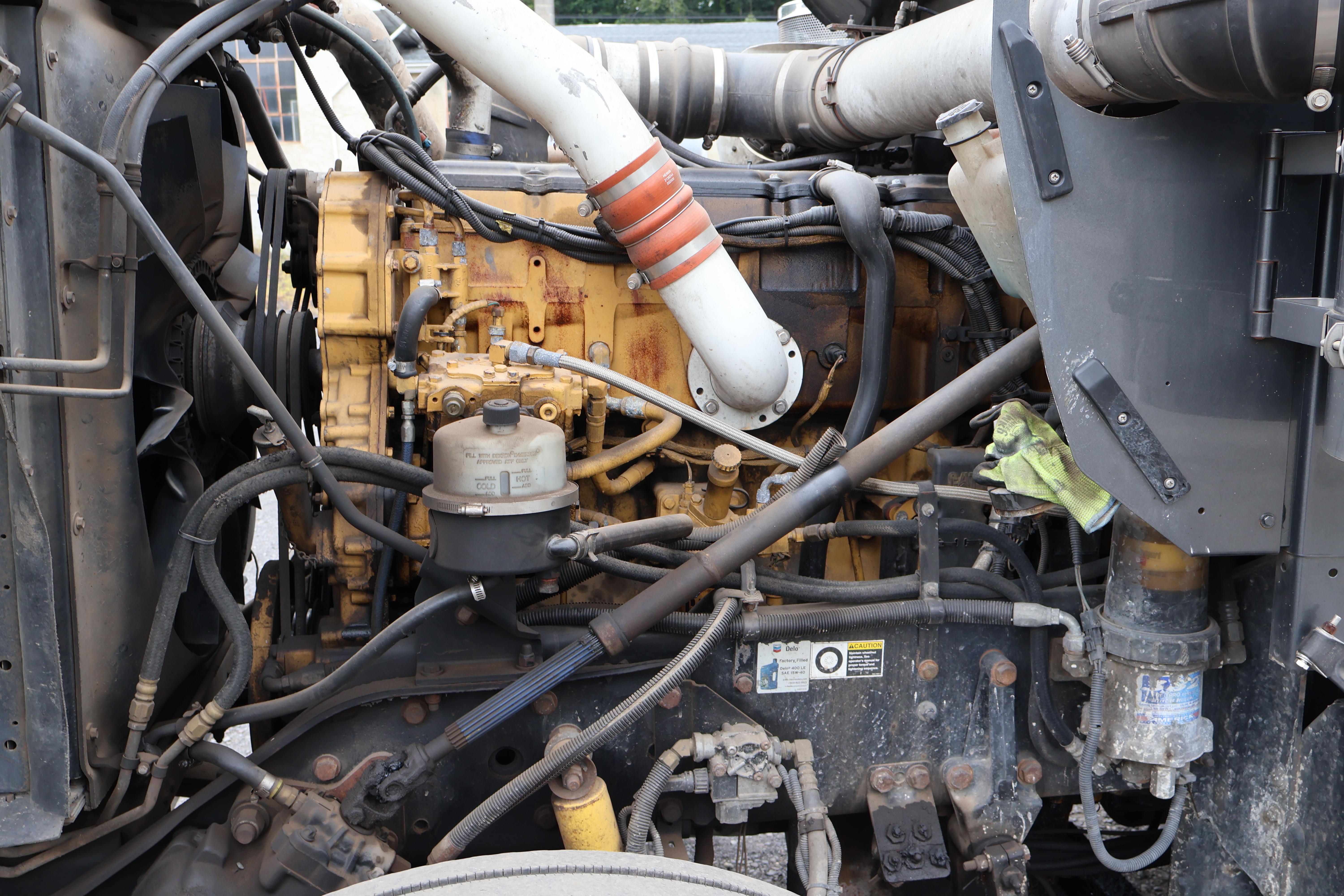 2008 KENWORTH W900 - Image 43