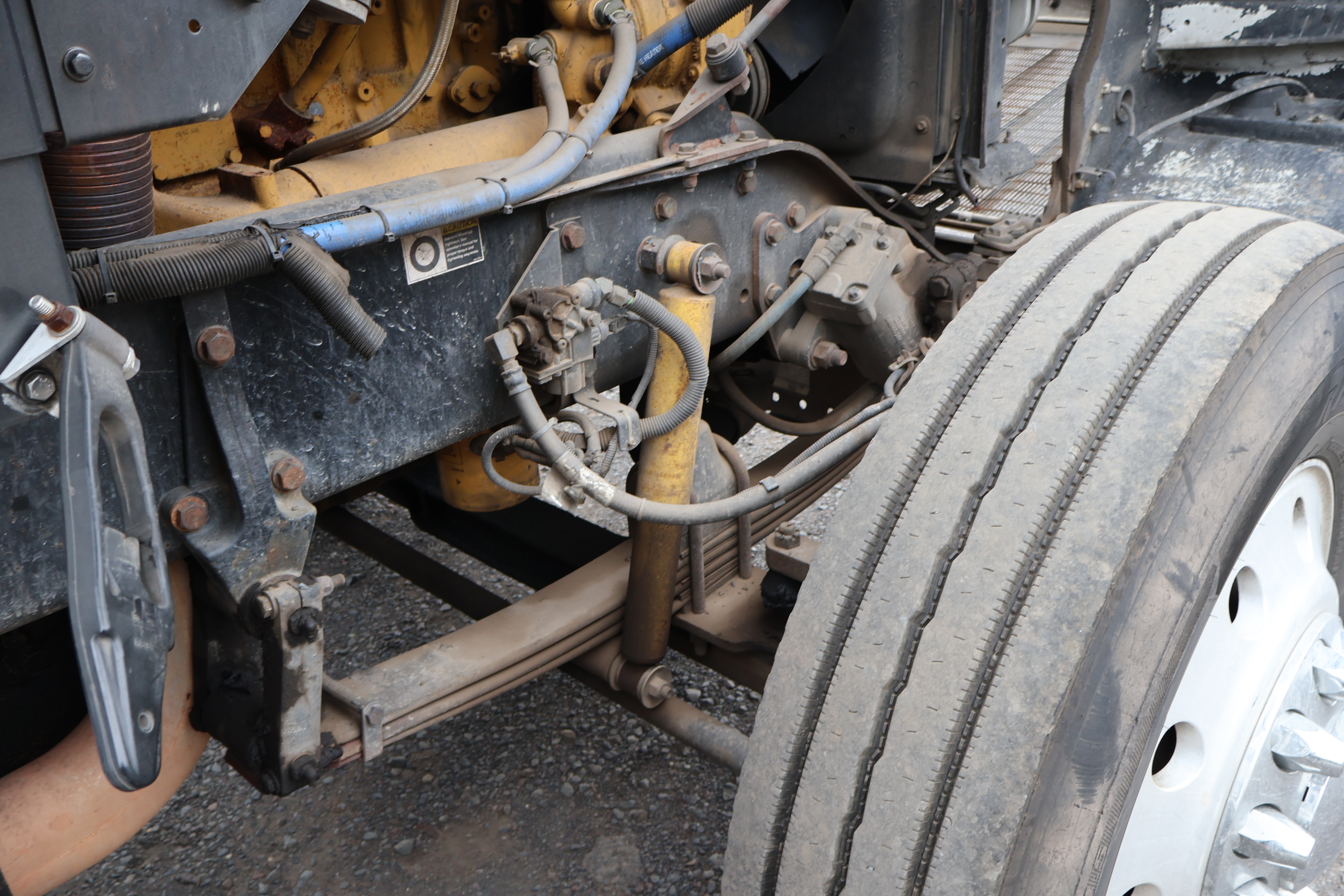 2008 KENWORTH W900 - Image 46