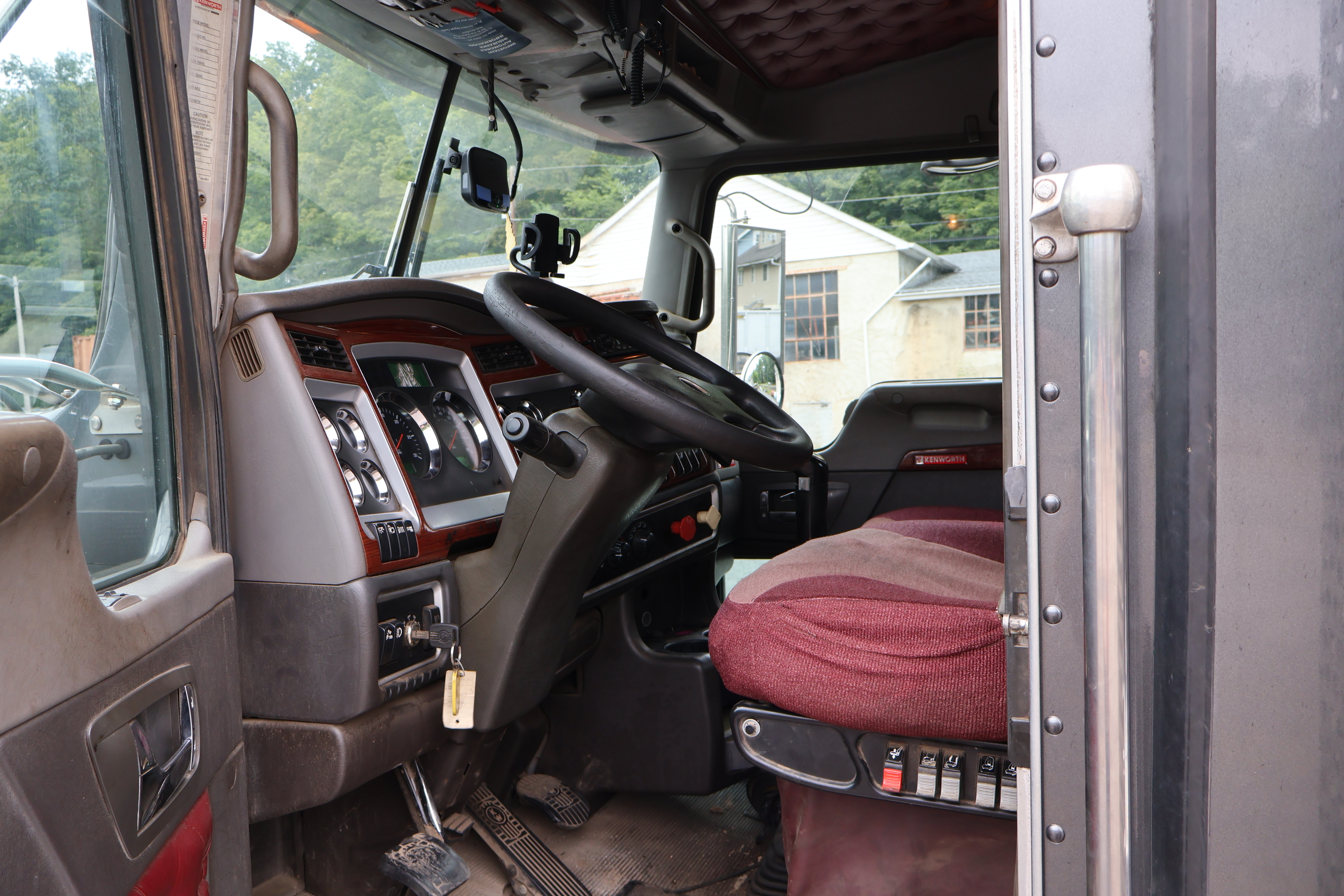 2008 KENWORTH W900 - Image 23