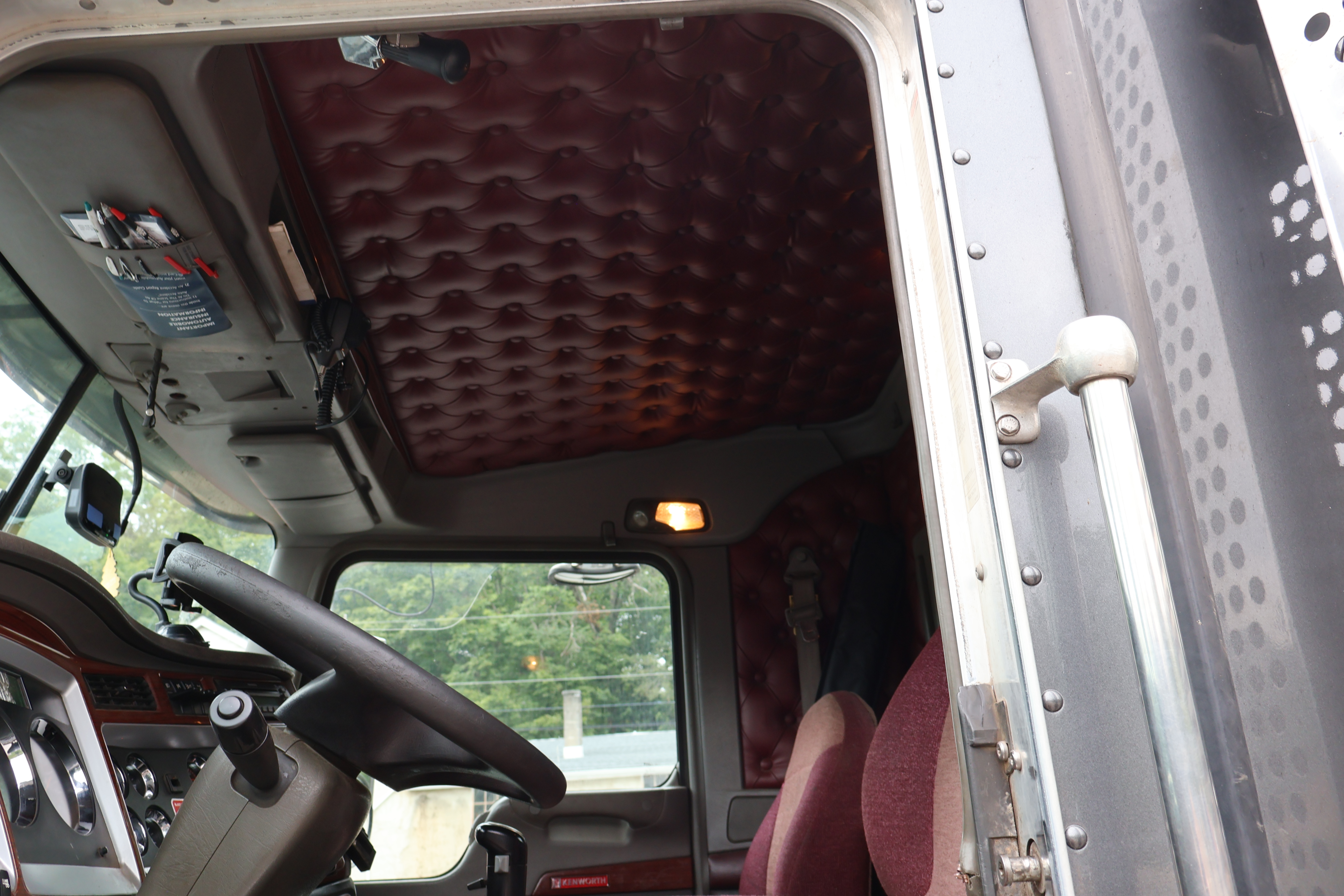 2008 KENWORTH W900 - Image 25