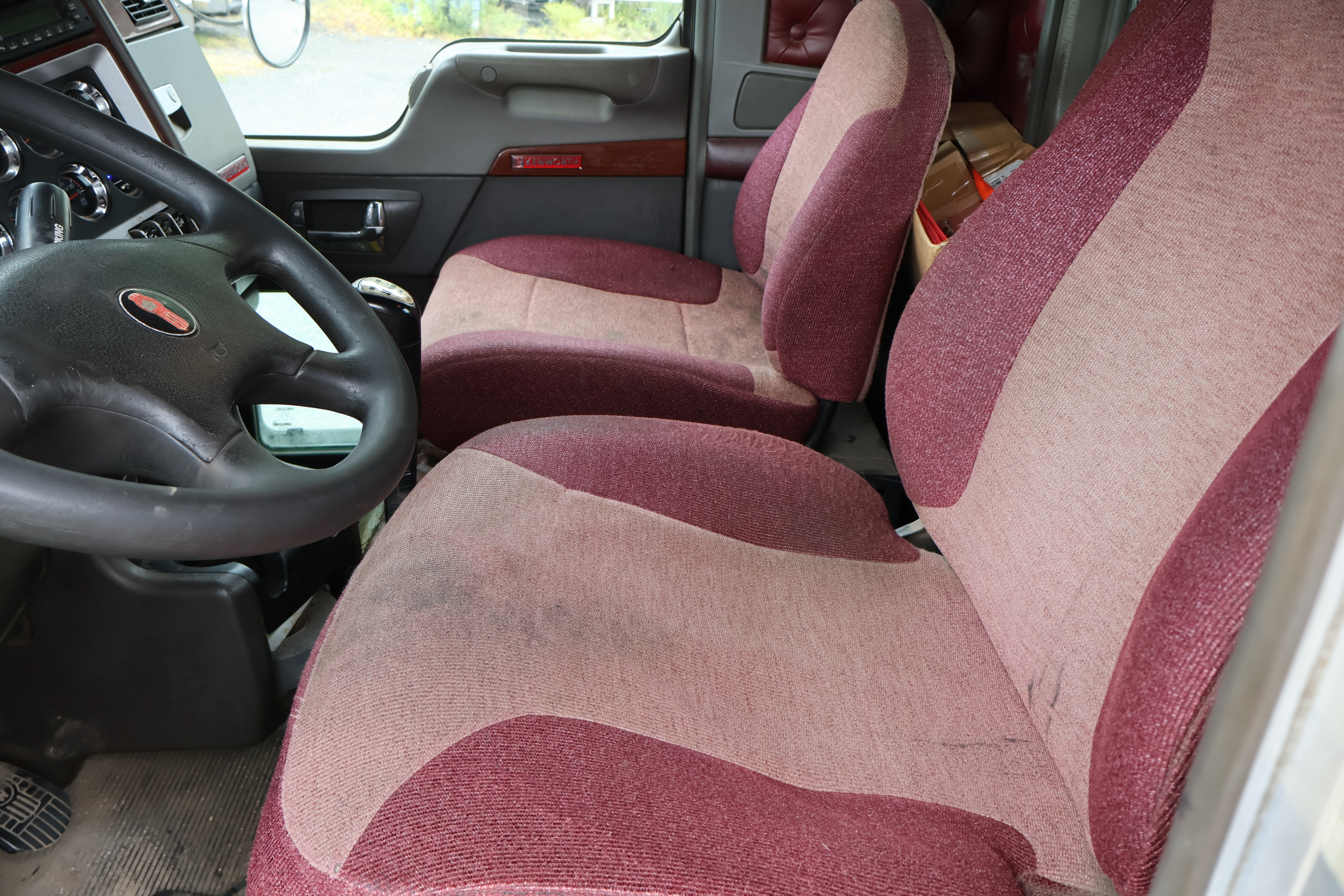 2008 KENWORTH W900 - Image 26