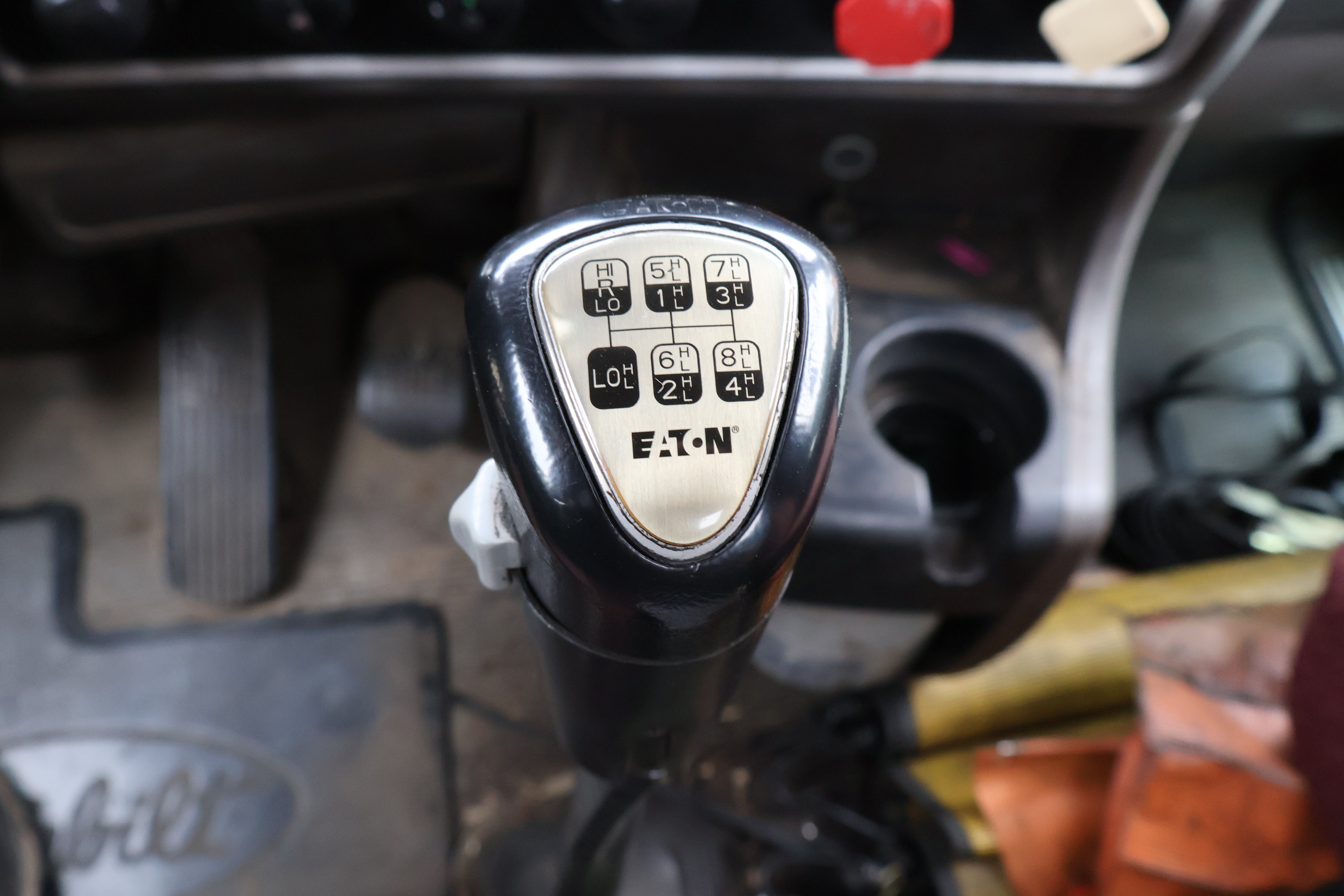 2008 KENWORTH W900 - Image 38