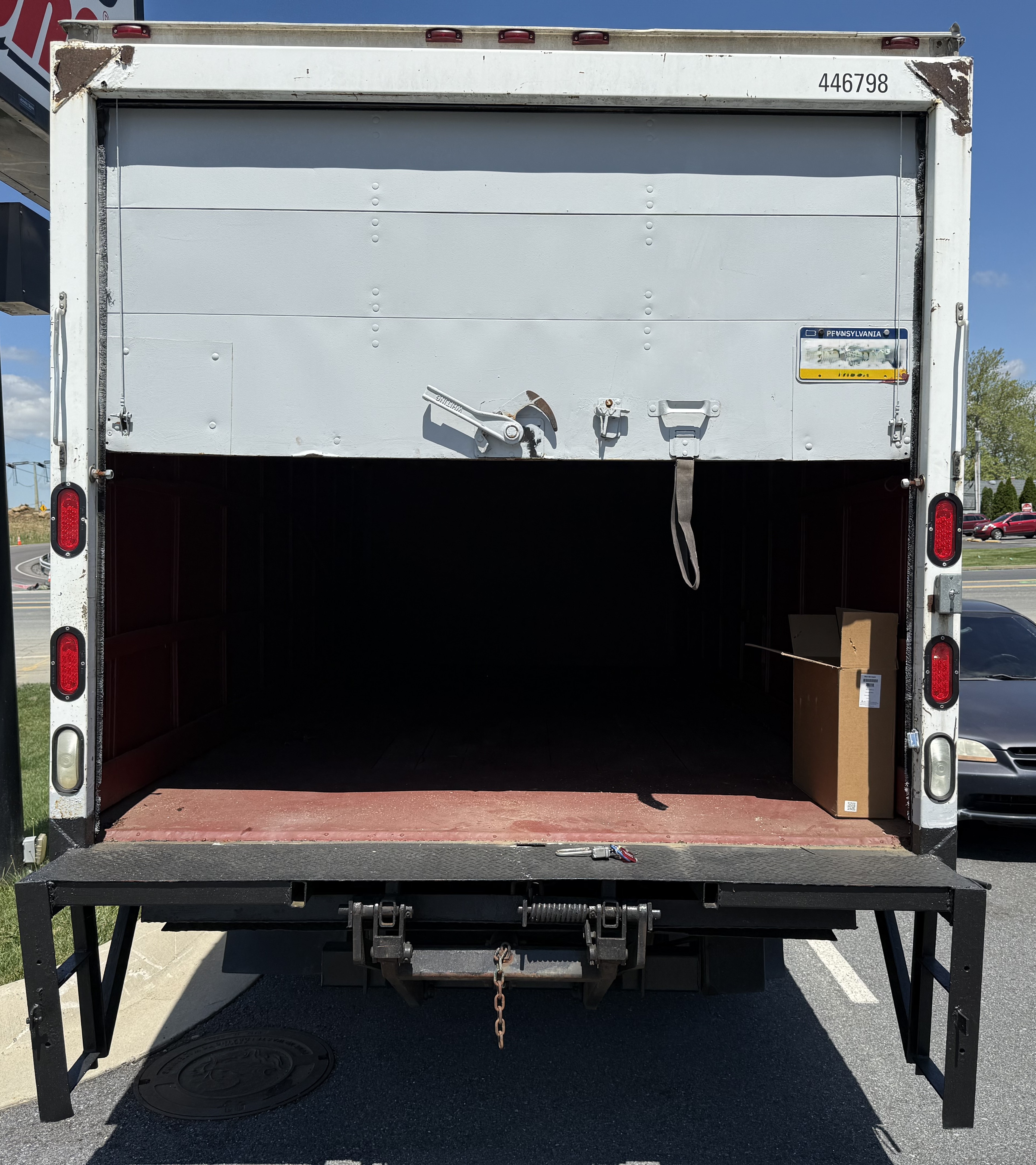 2005 GMC W4500 - Image 9