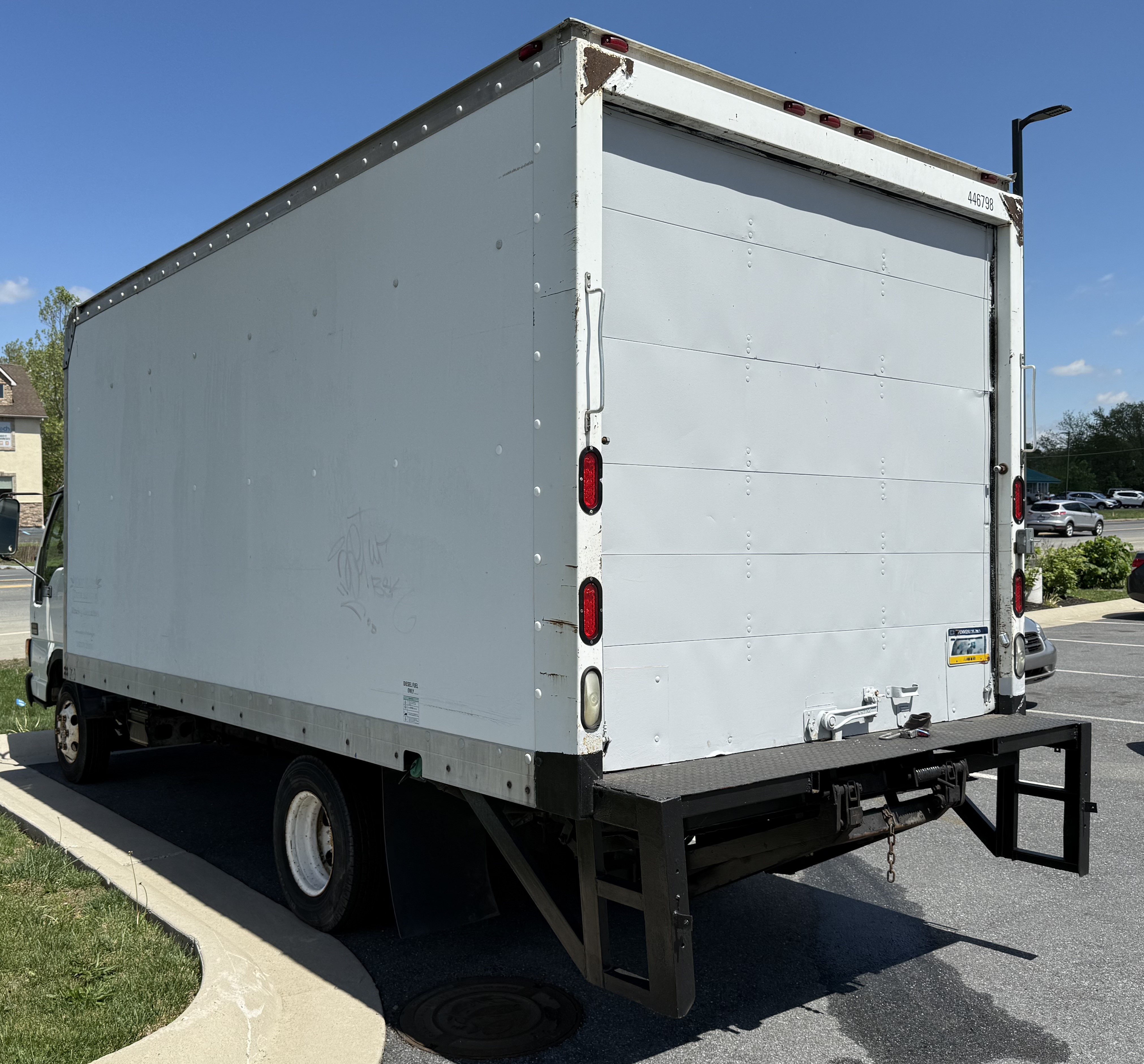 2005 GMC W4500 - view 7 of 37