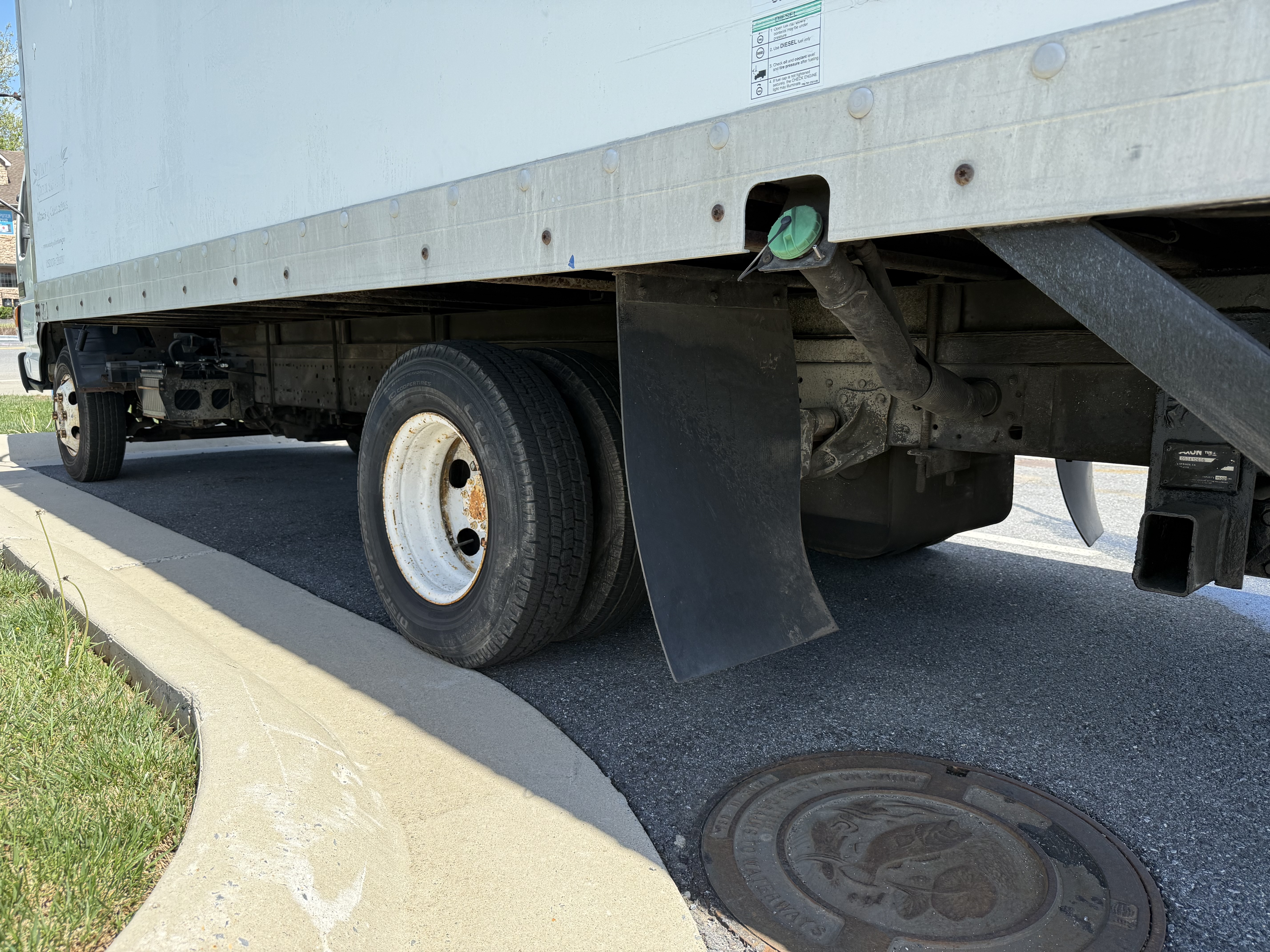 2005 GMC W4500 - Image 14