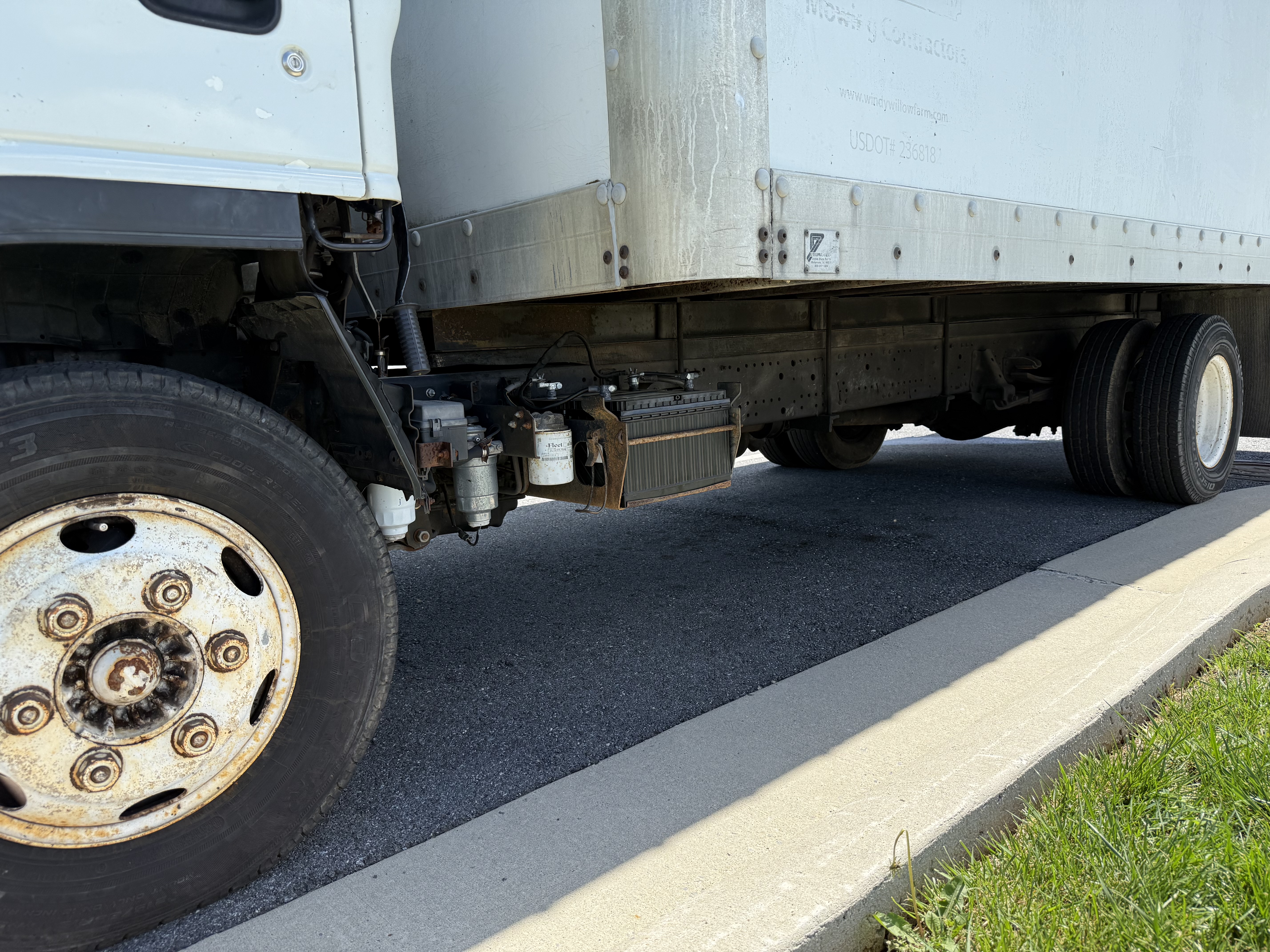 2005 GMC W4500 - view 17 of 37