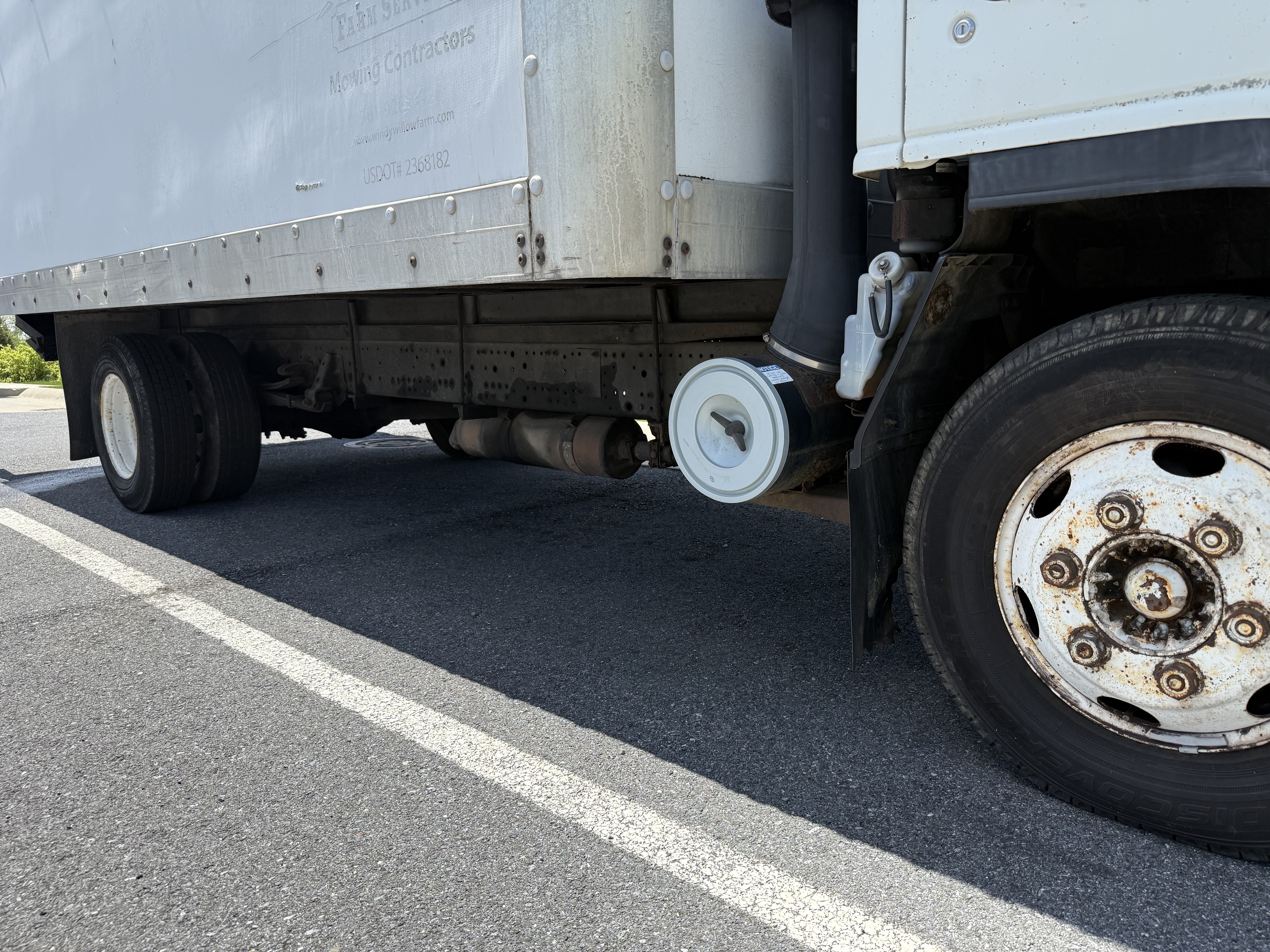 2005 GMC W4500 - view 18 of 37