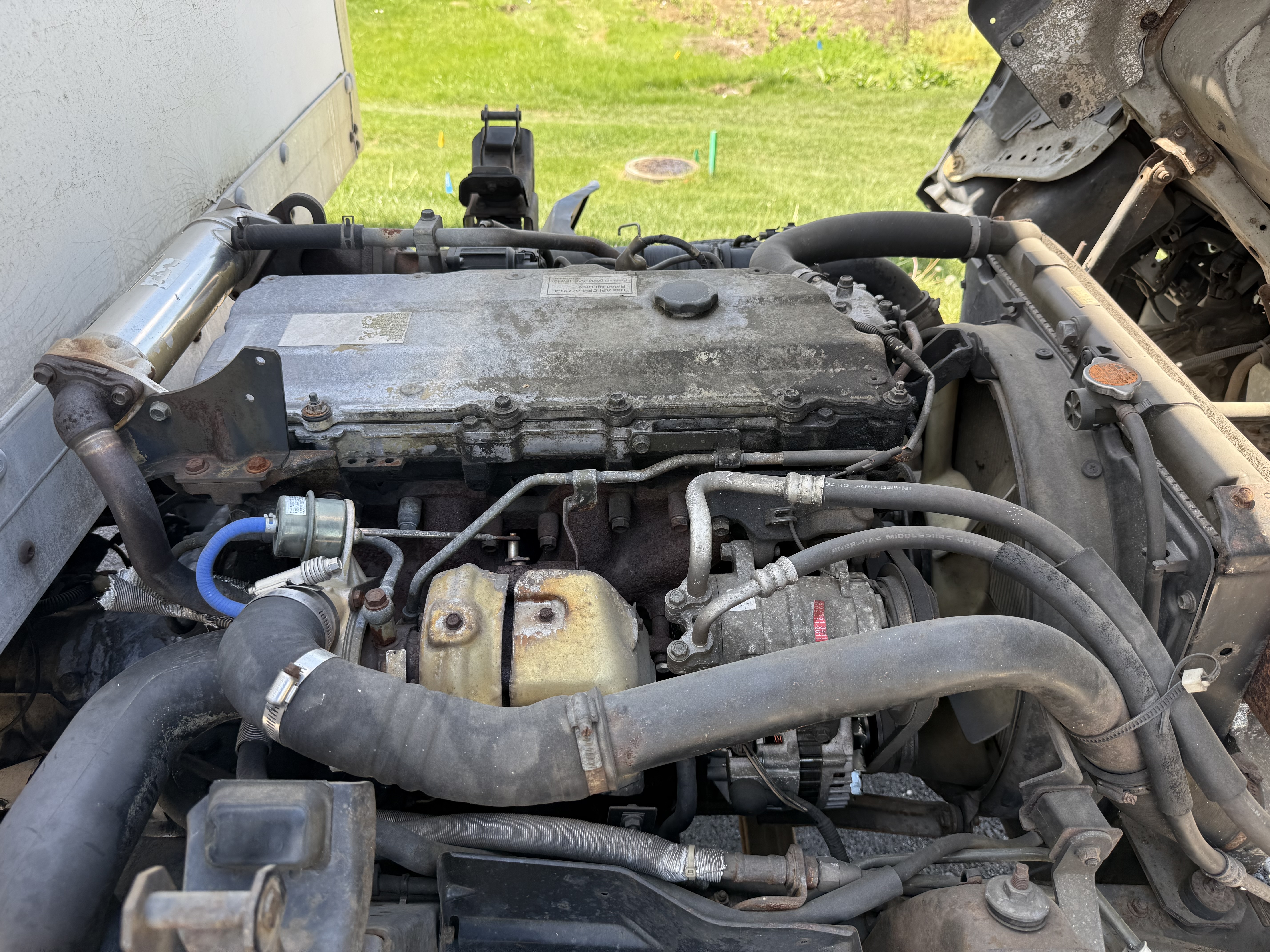 2005 GMC W4500 - Image 35