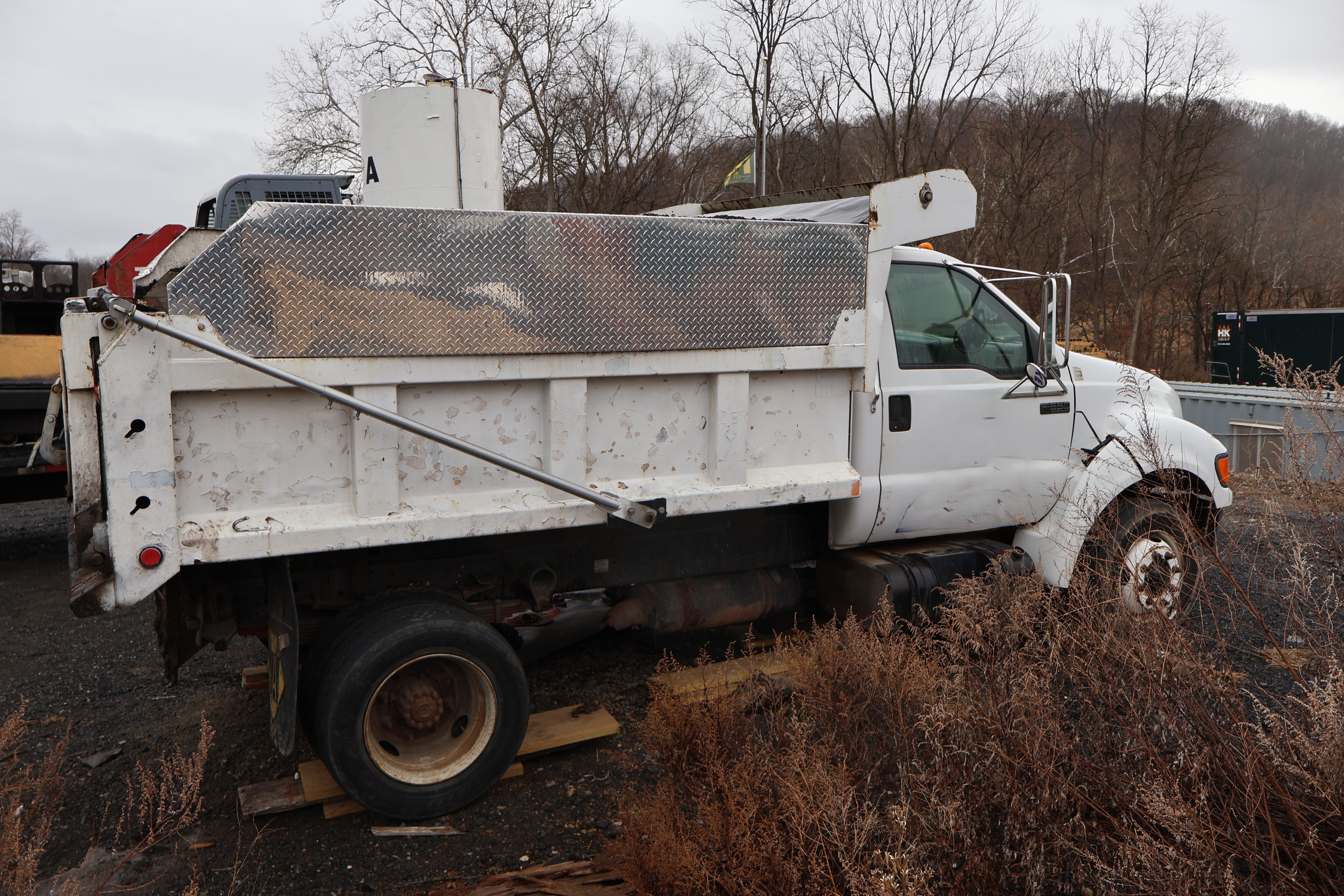 2001 FORD F650 - Image 10