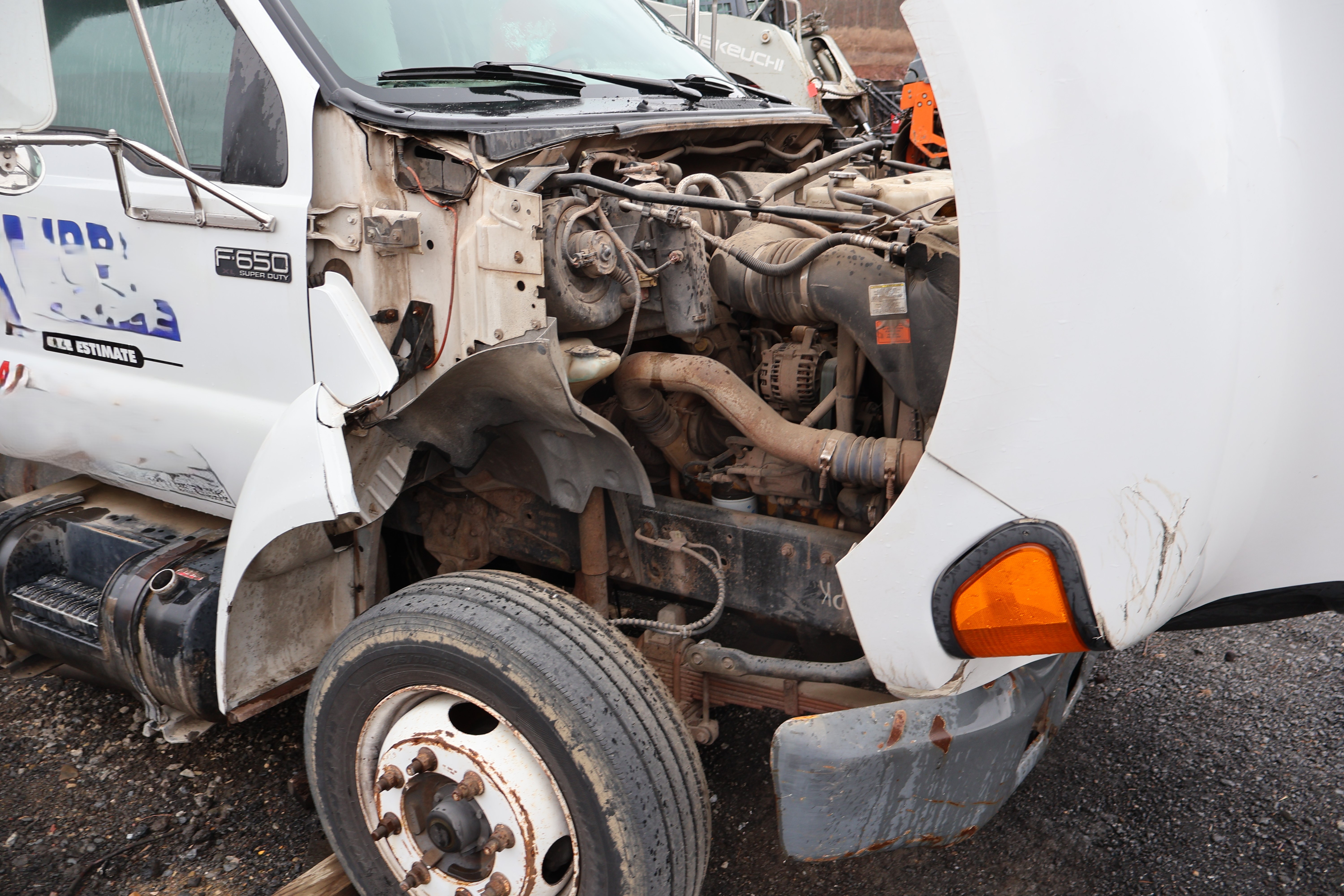 2001 FORD F650 - Image 17