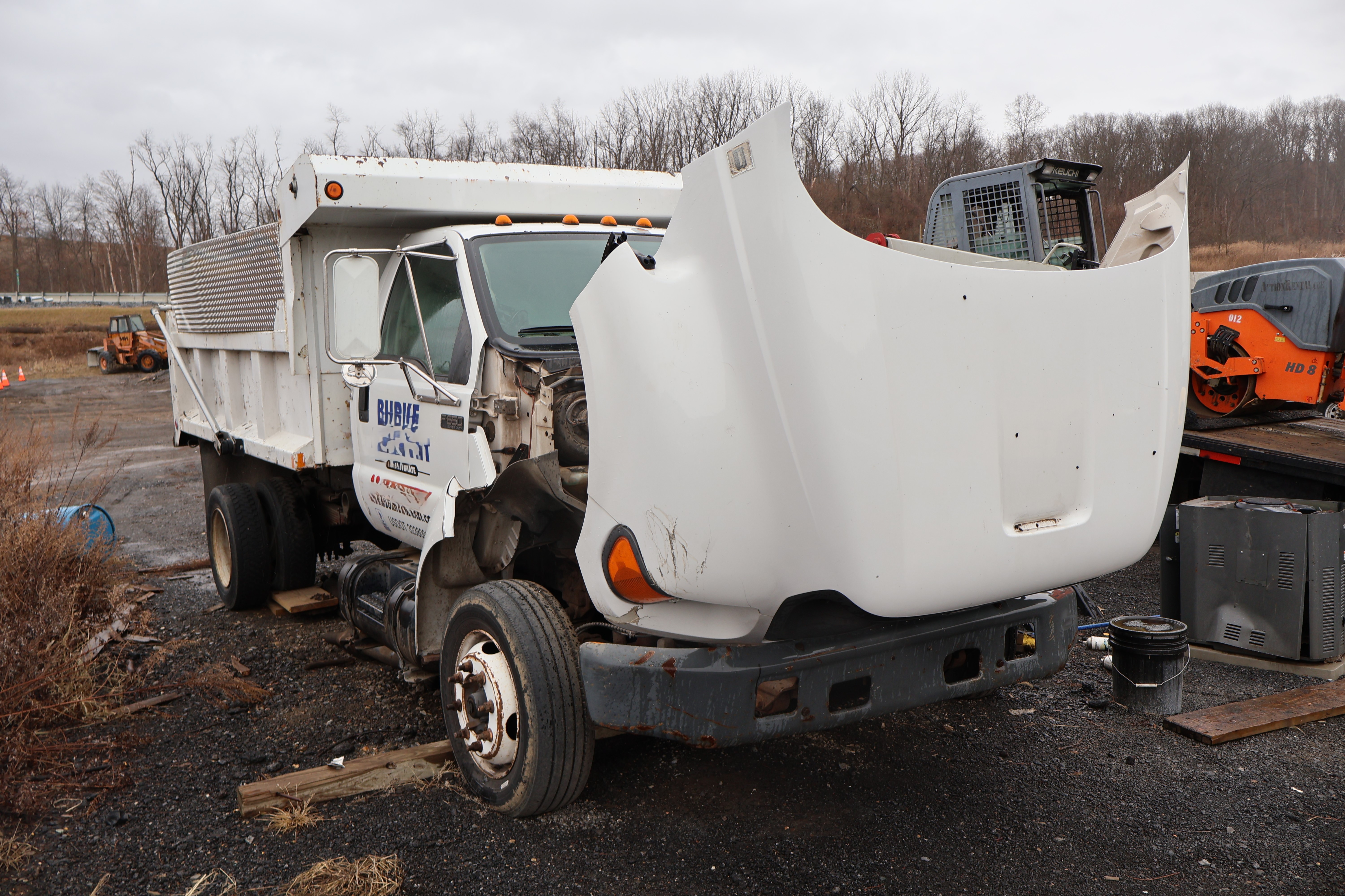 2001 FORD F650 - Image 18