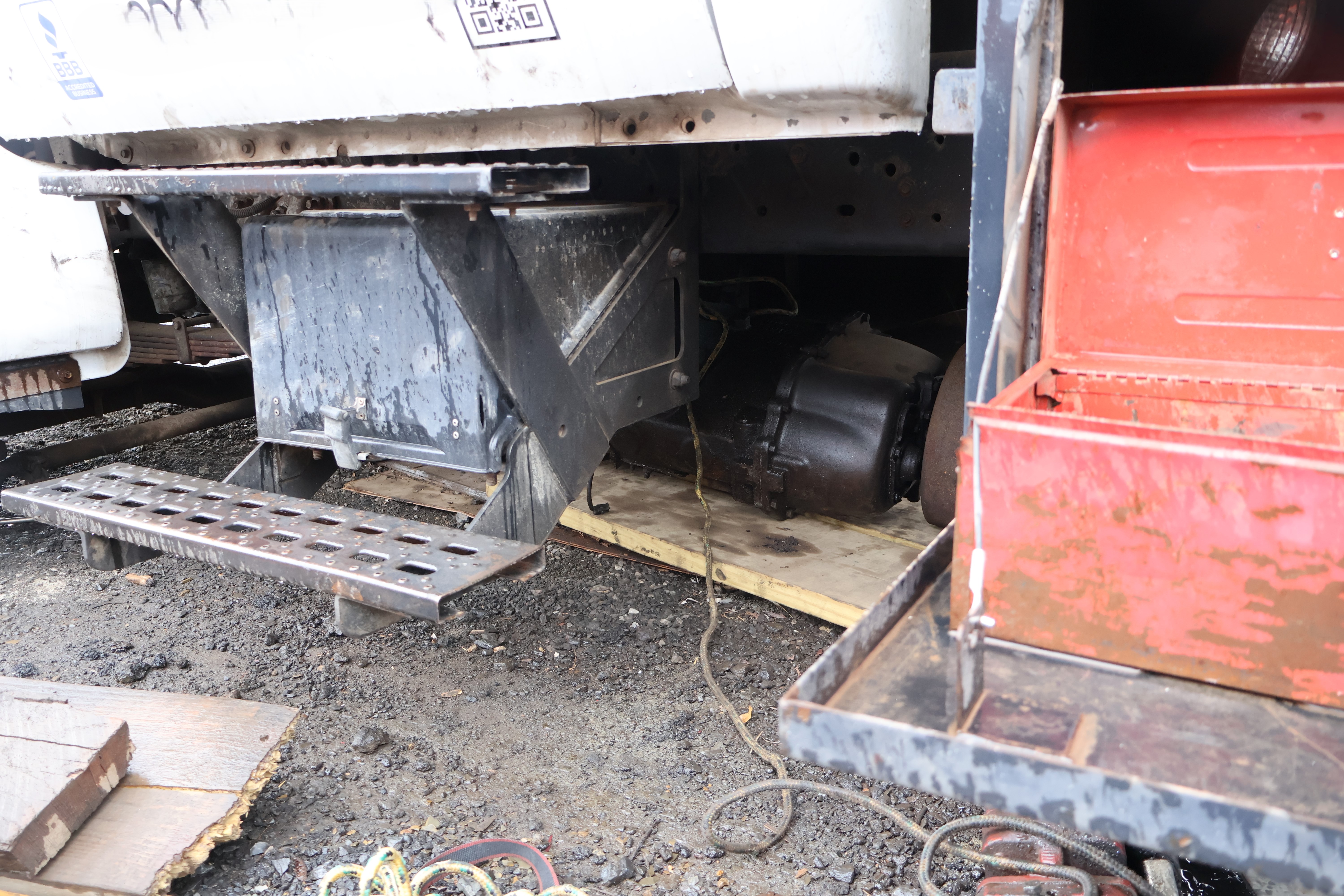 2001 FORD F650 - Image 19