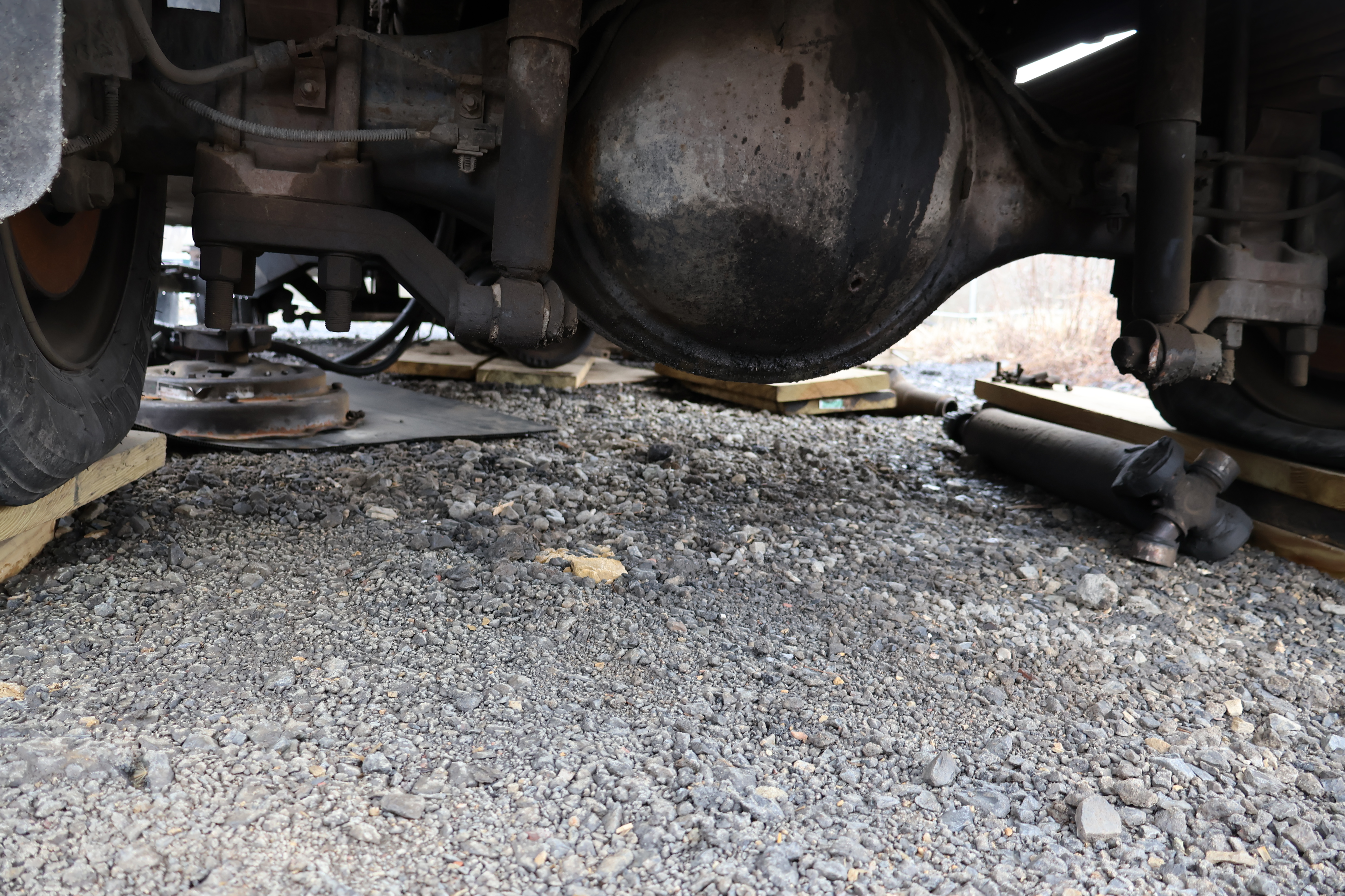 2001 FORD F650 - Image 28