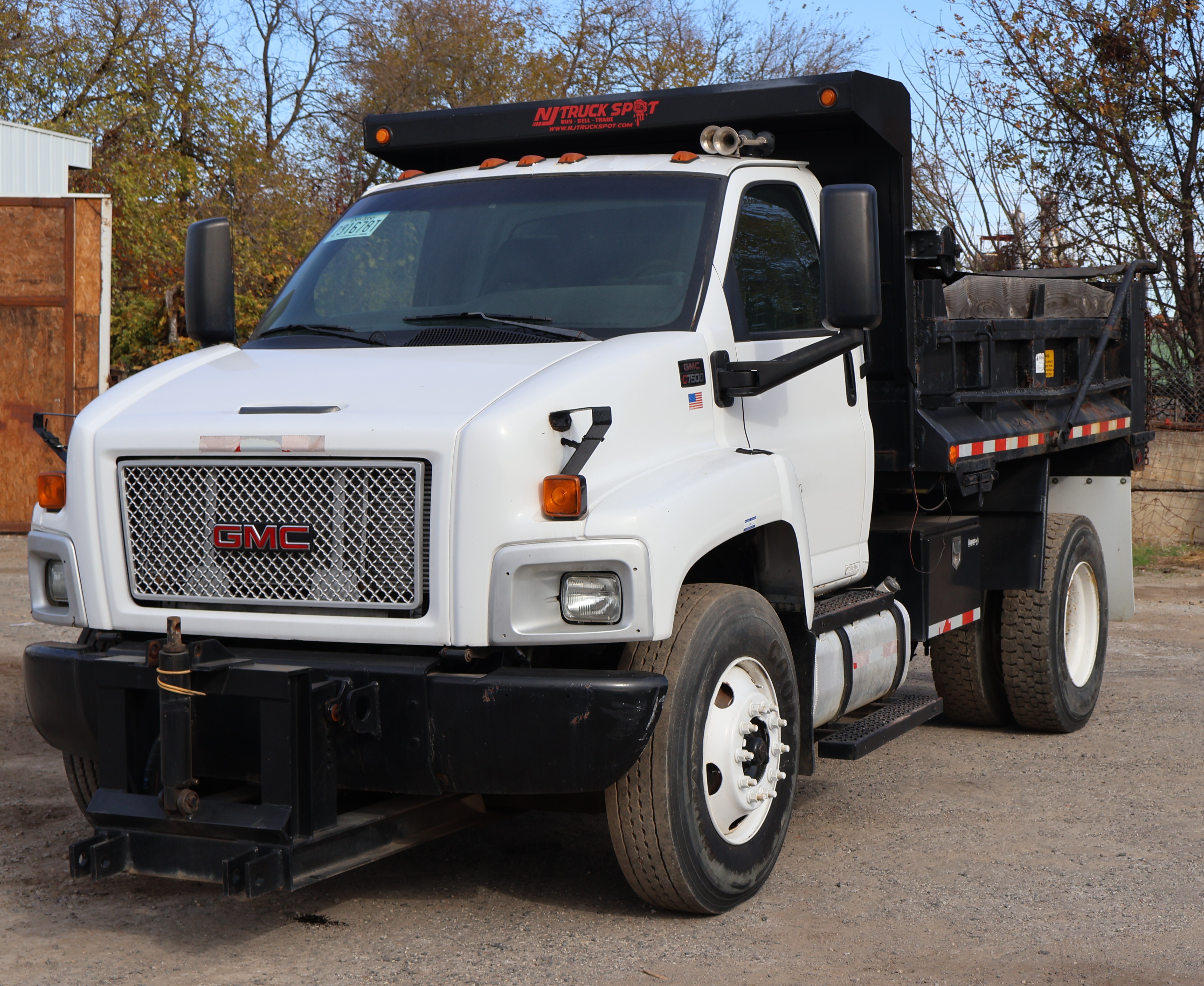 2006 GMC C7500 - Image 10