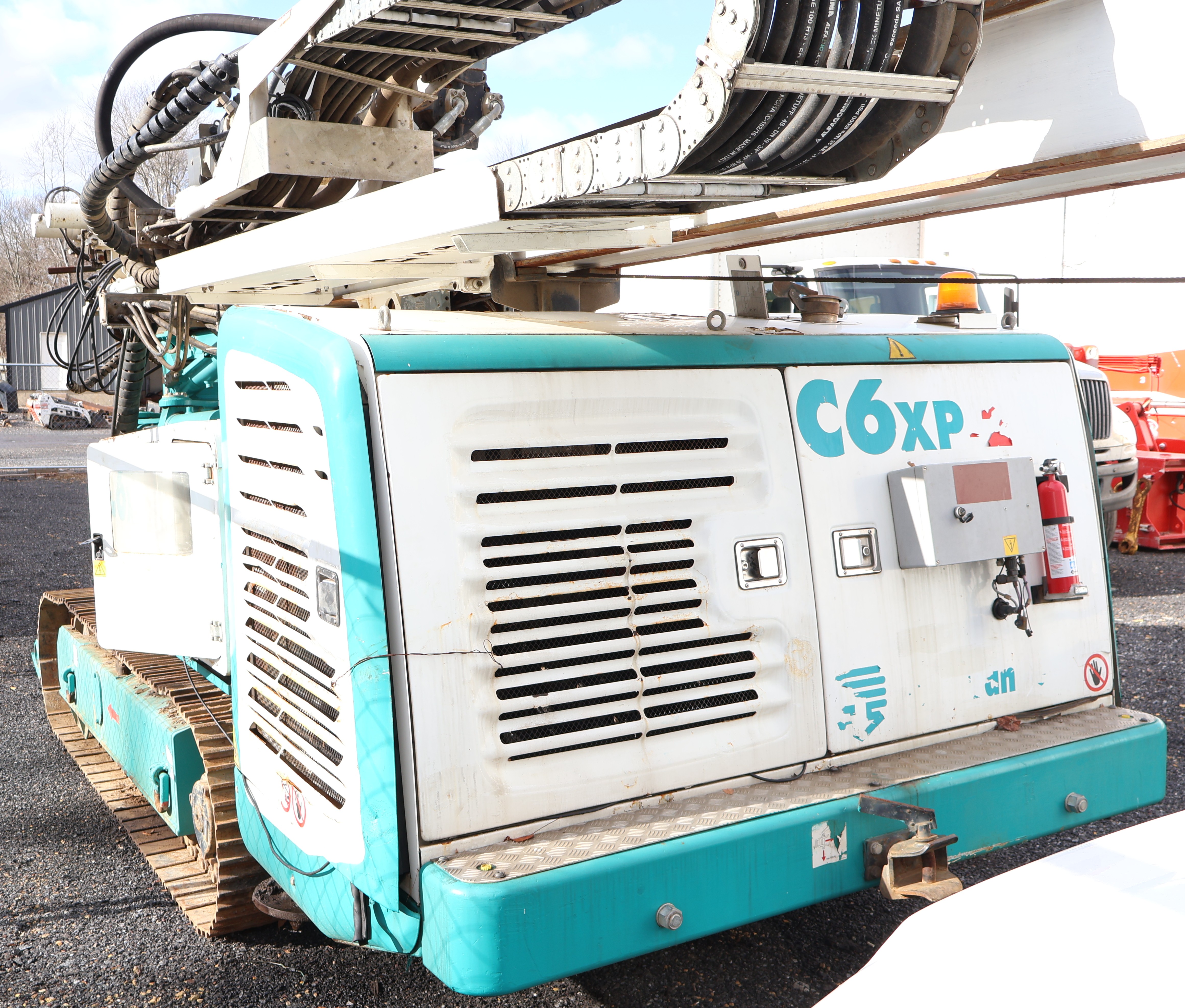 2019 CASAGRANDE C6XP - view 8 of 28