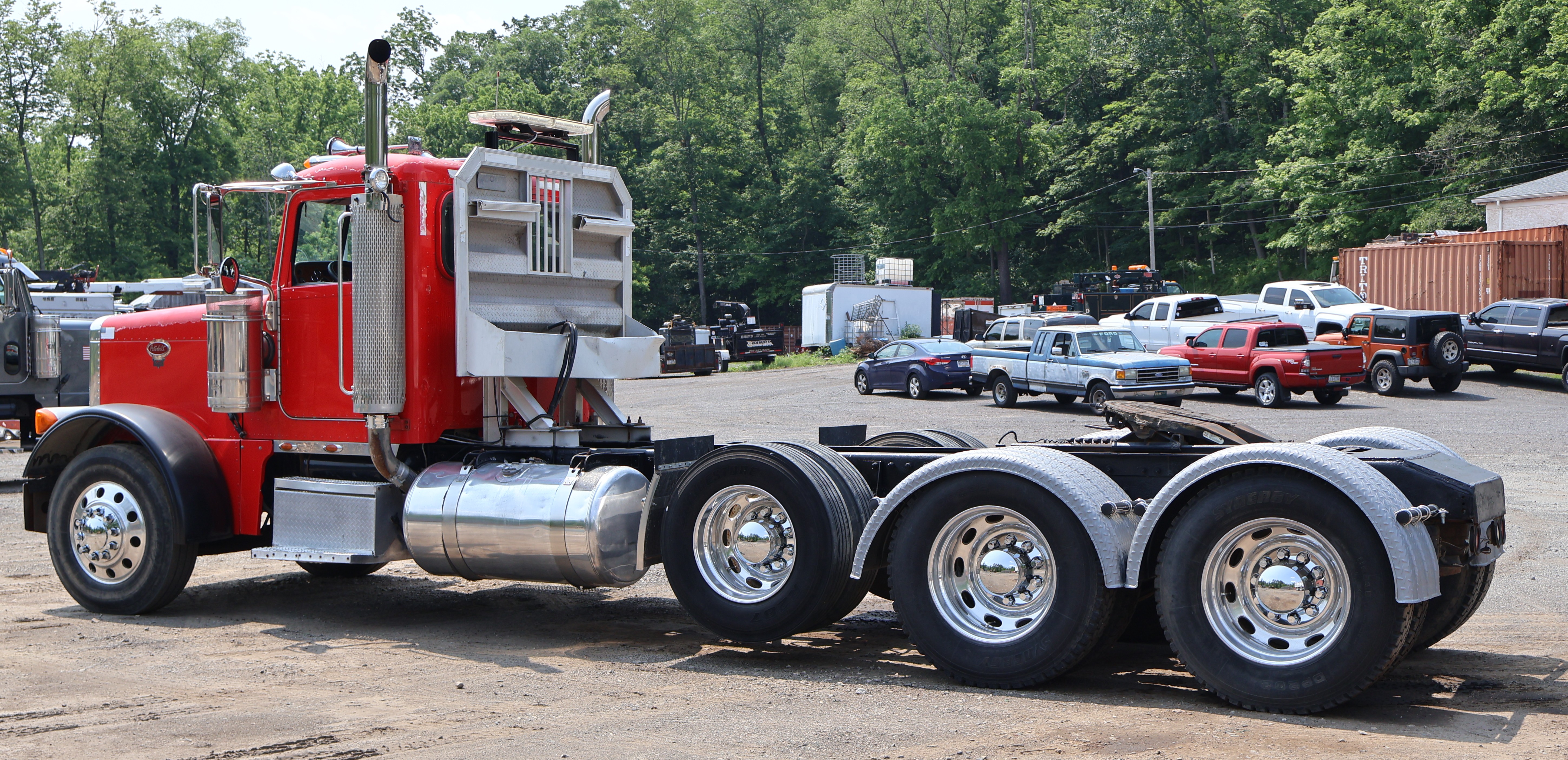 2006 PETERBILT 379 - Image 9