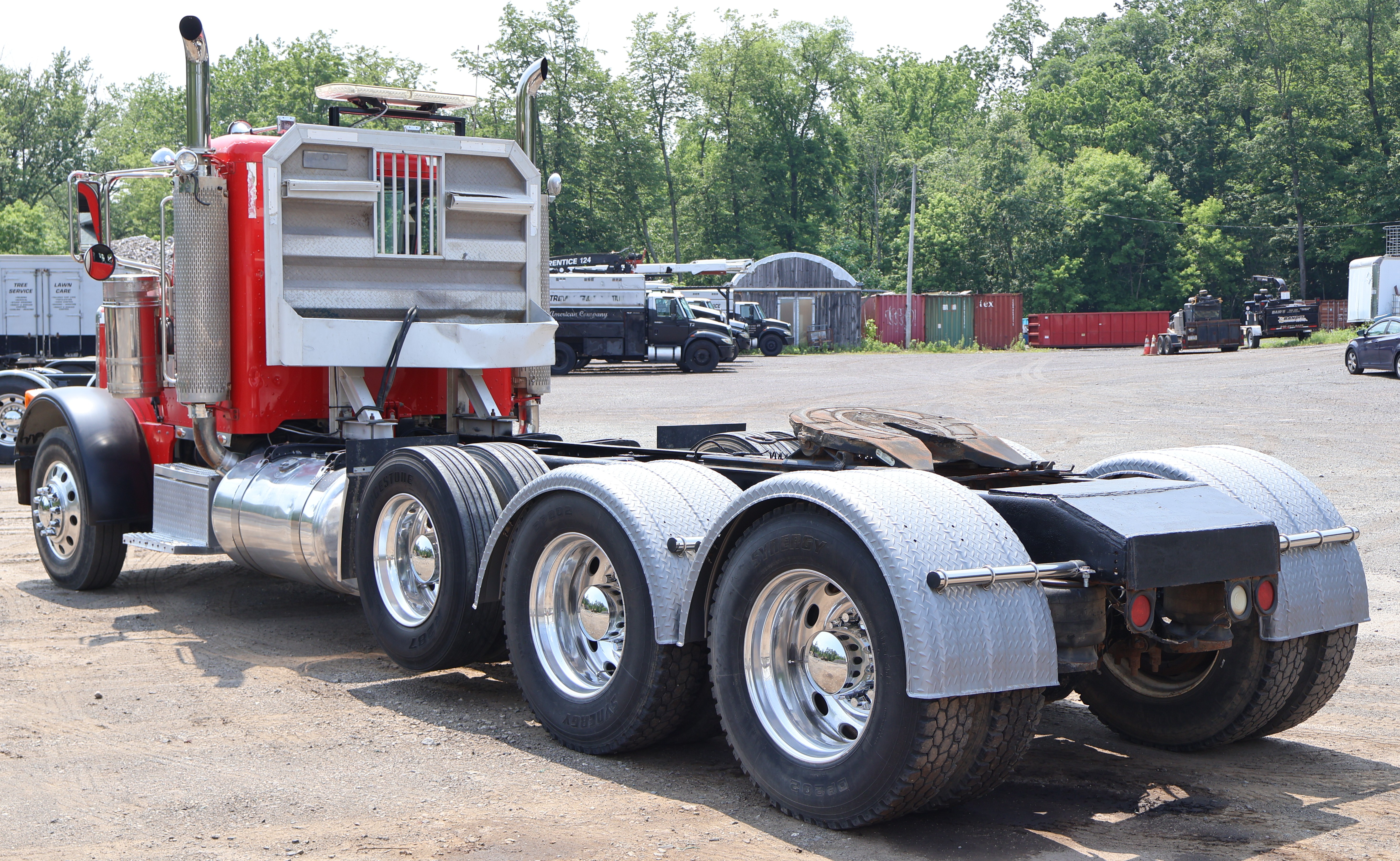 2006 PETERBILT 379 - Image 10