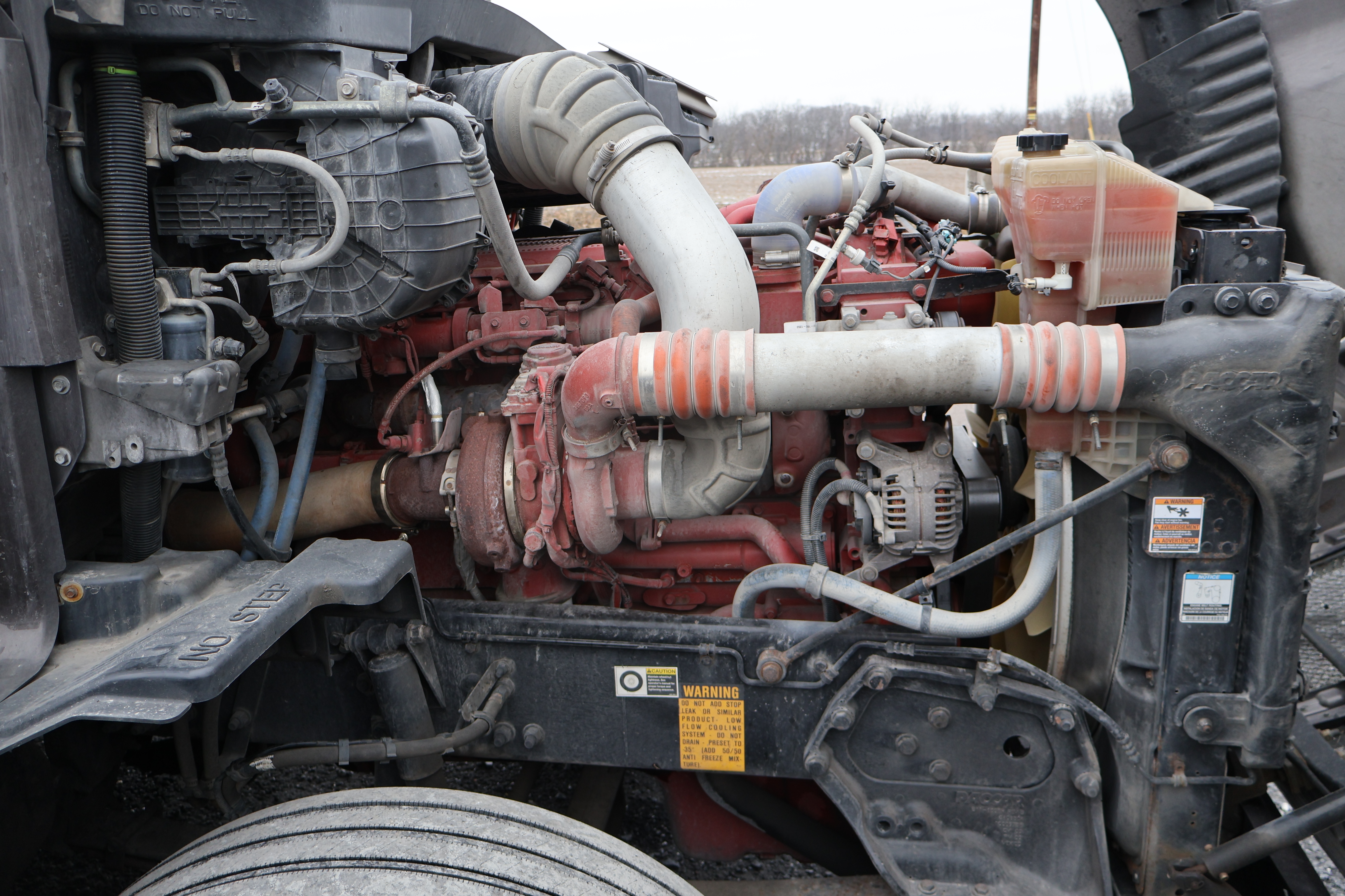 2016 KENWORTH T680 - Image 35