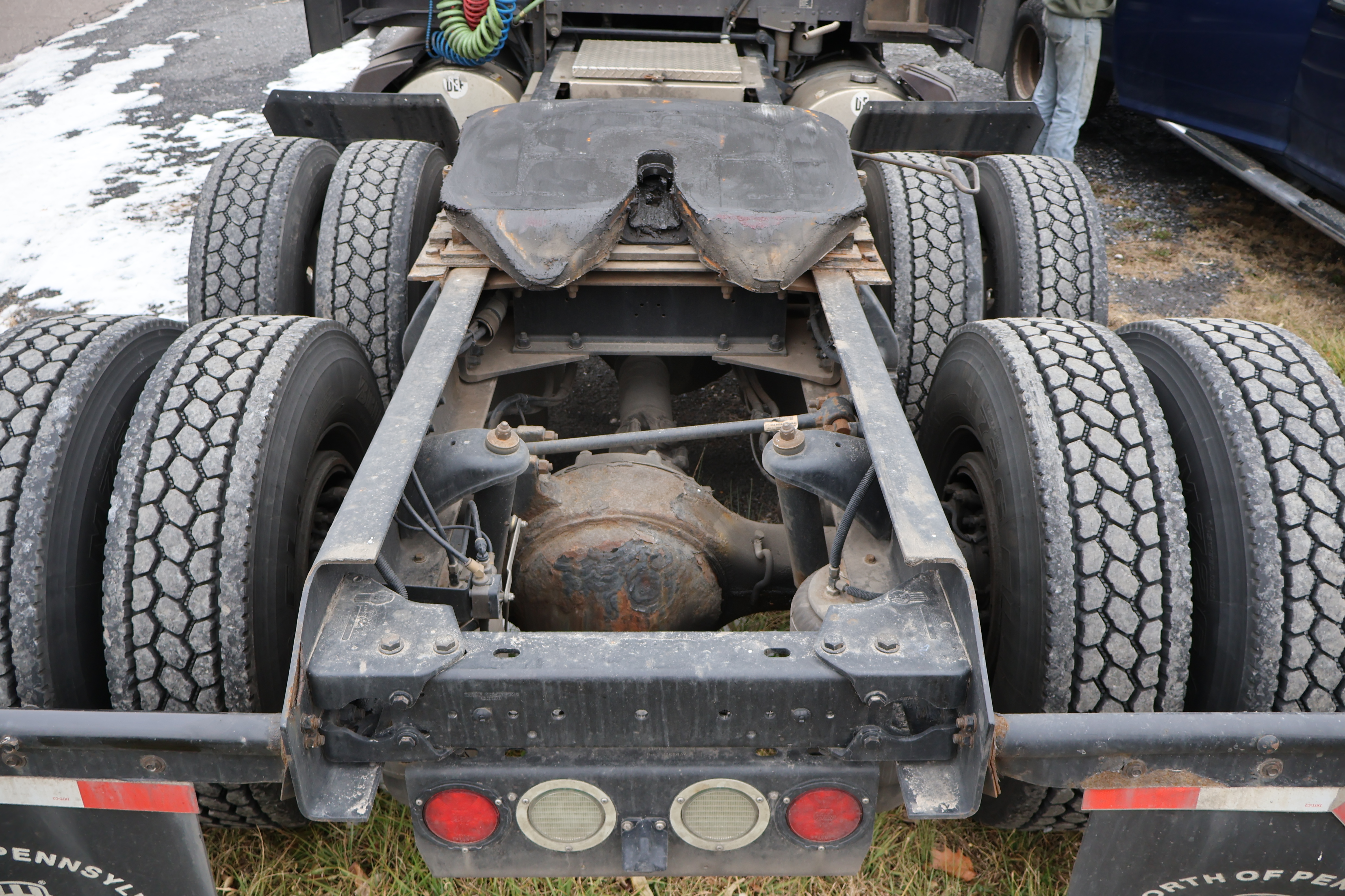 2016 KENWORTH T680 - Image 8