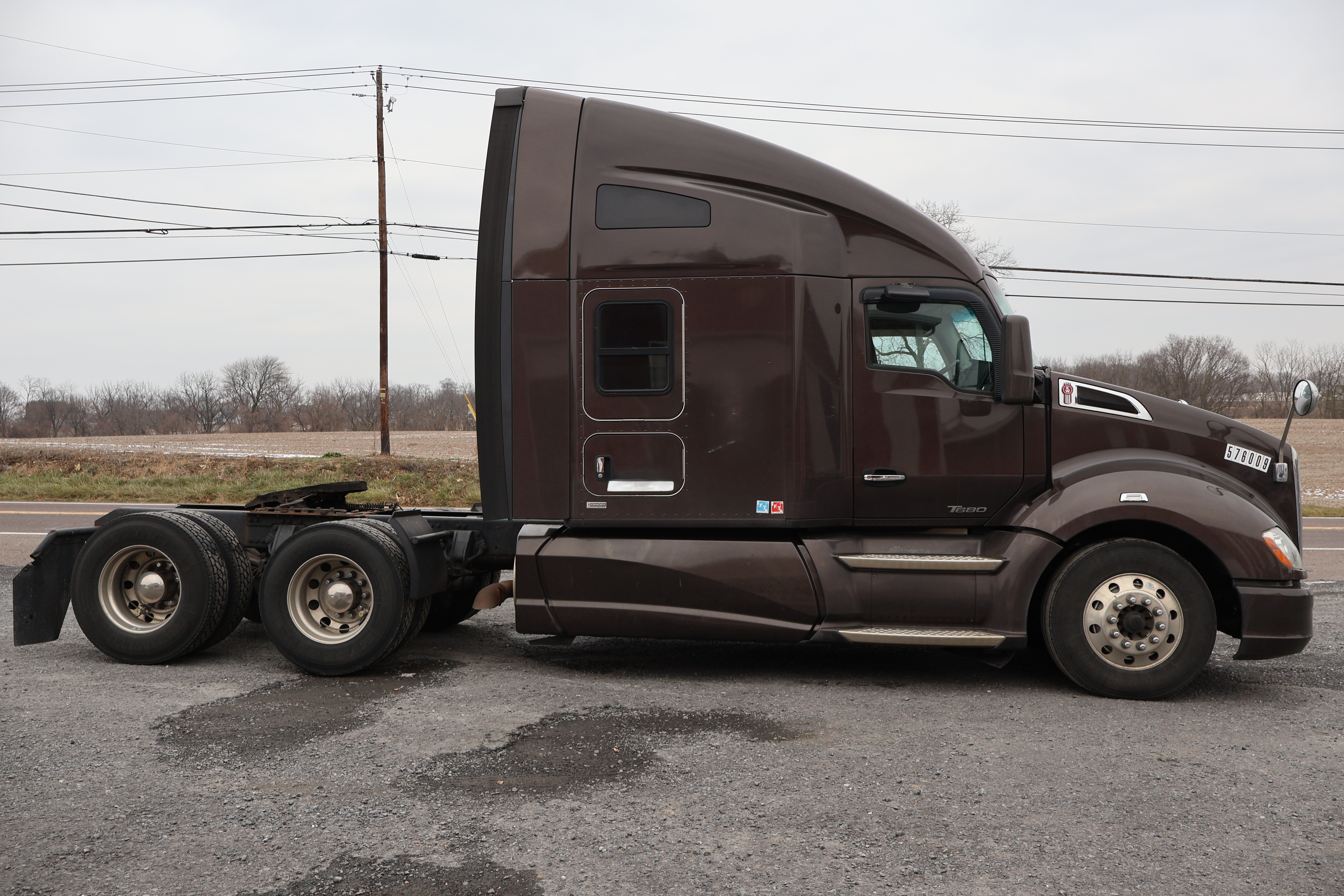 2016 KENWORTH T680 - Image 12
