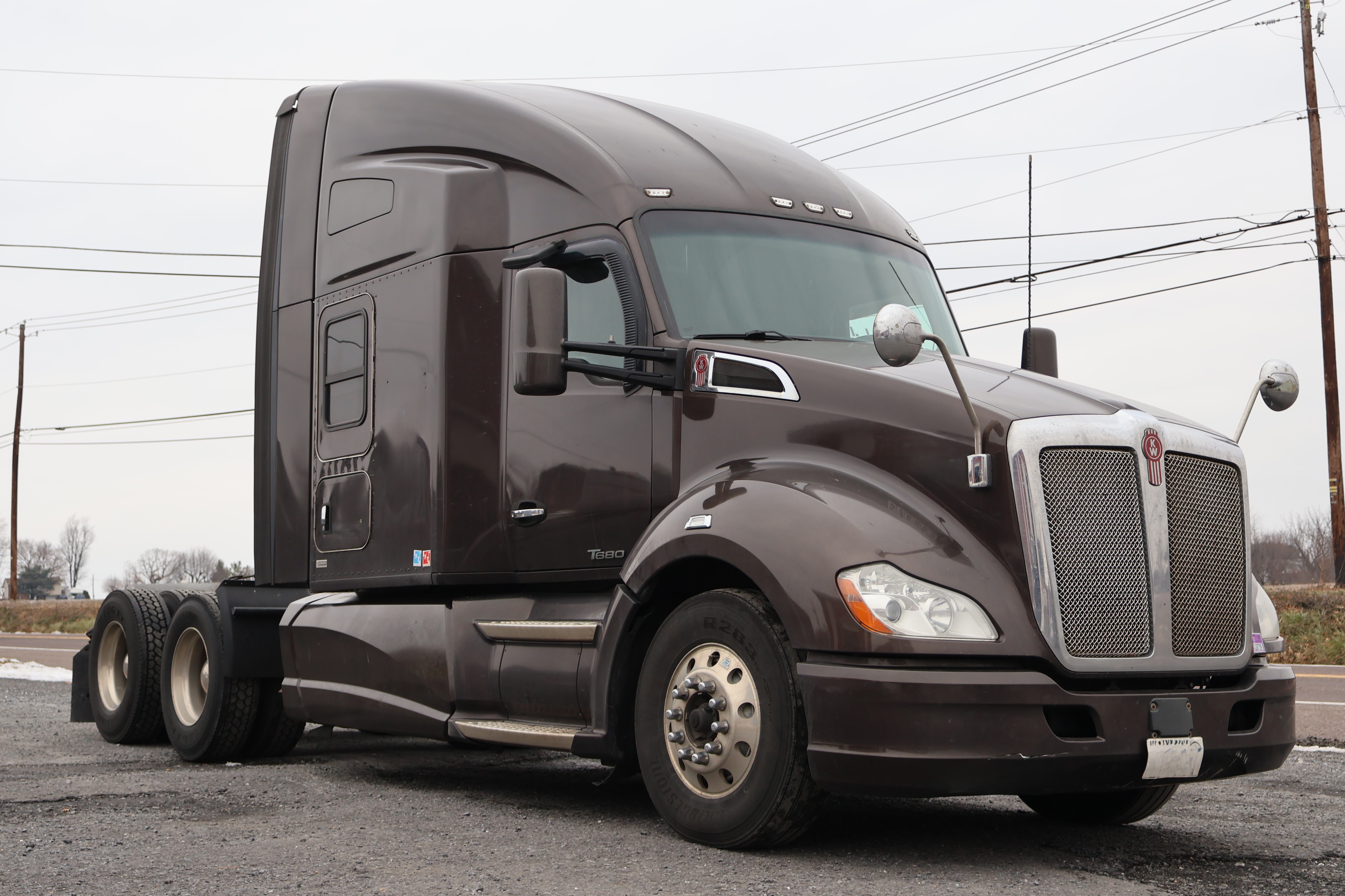 2016 KENWORTH T680 - Image 15