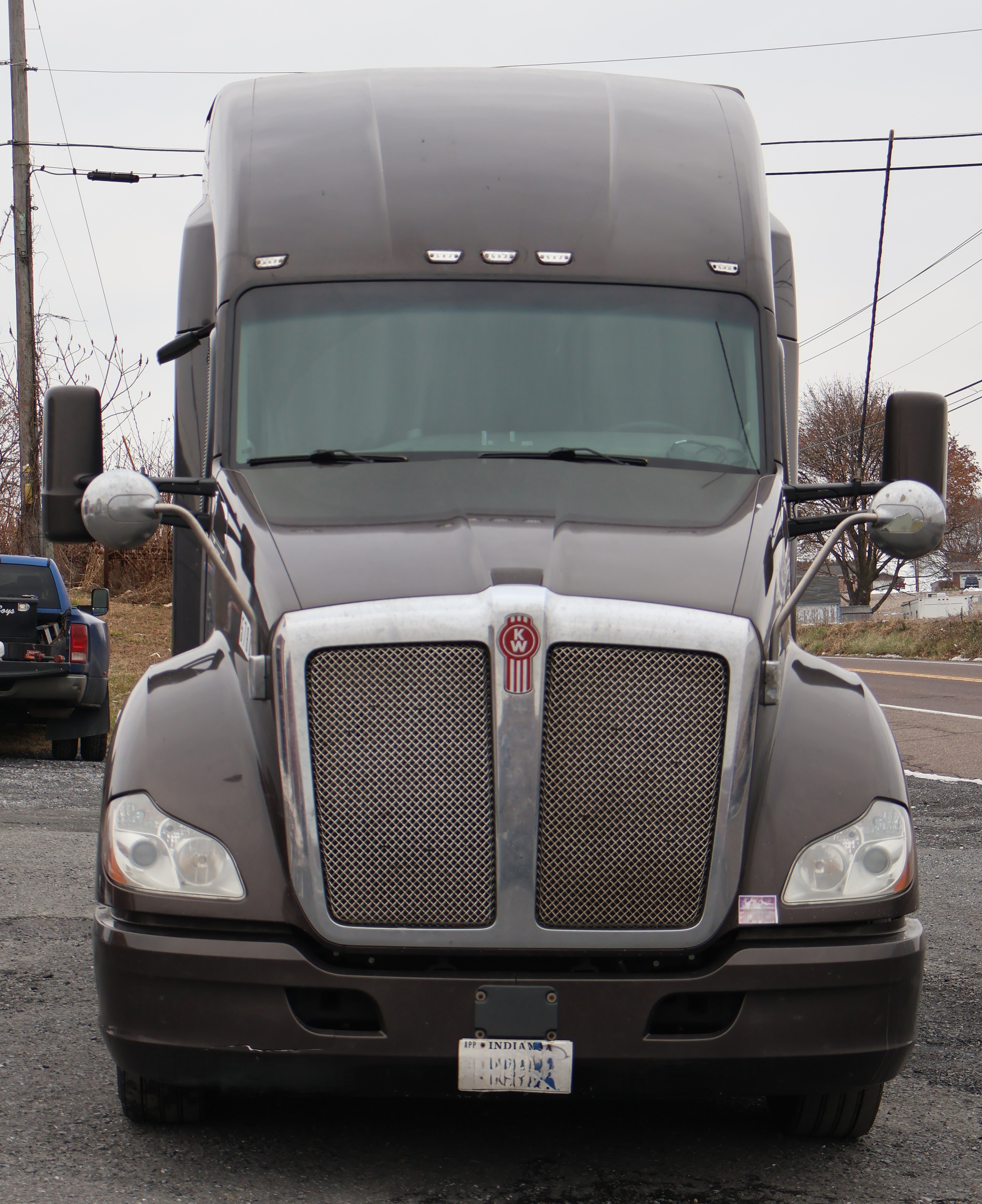 2016 KENWORTH T680 - Image 14