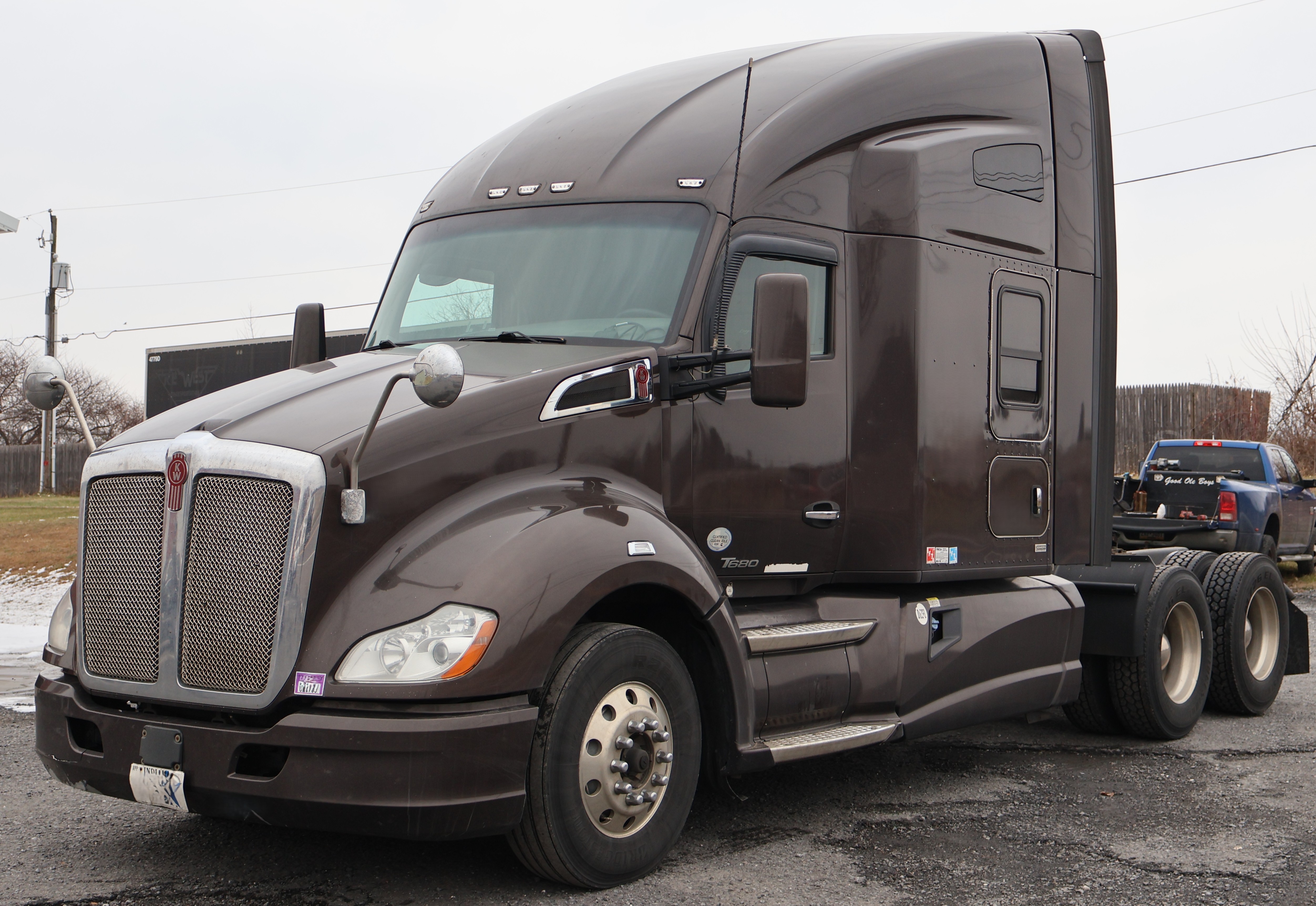 2016 KENWORTH T680 - Image 2