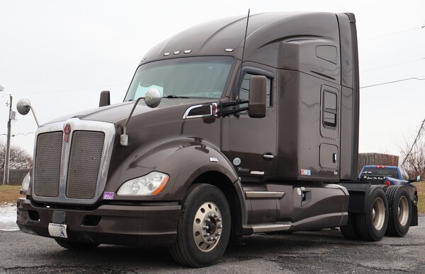 2016 KENWORTH T680