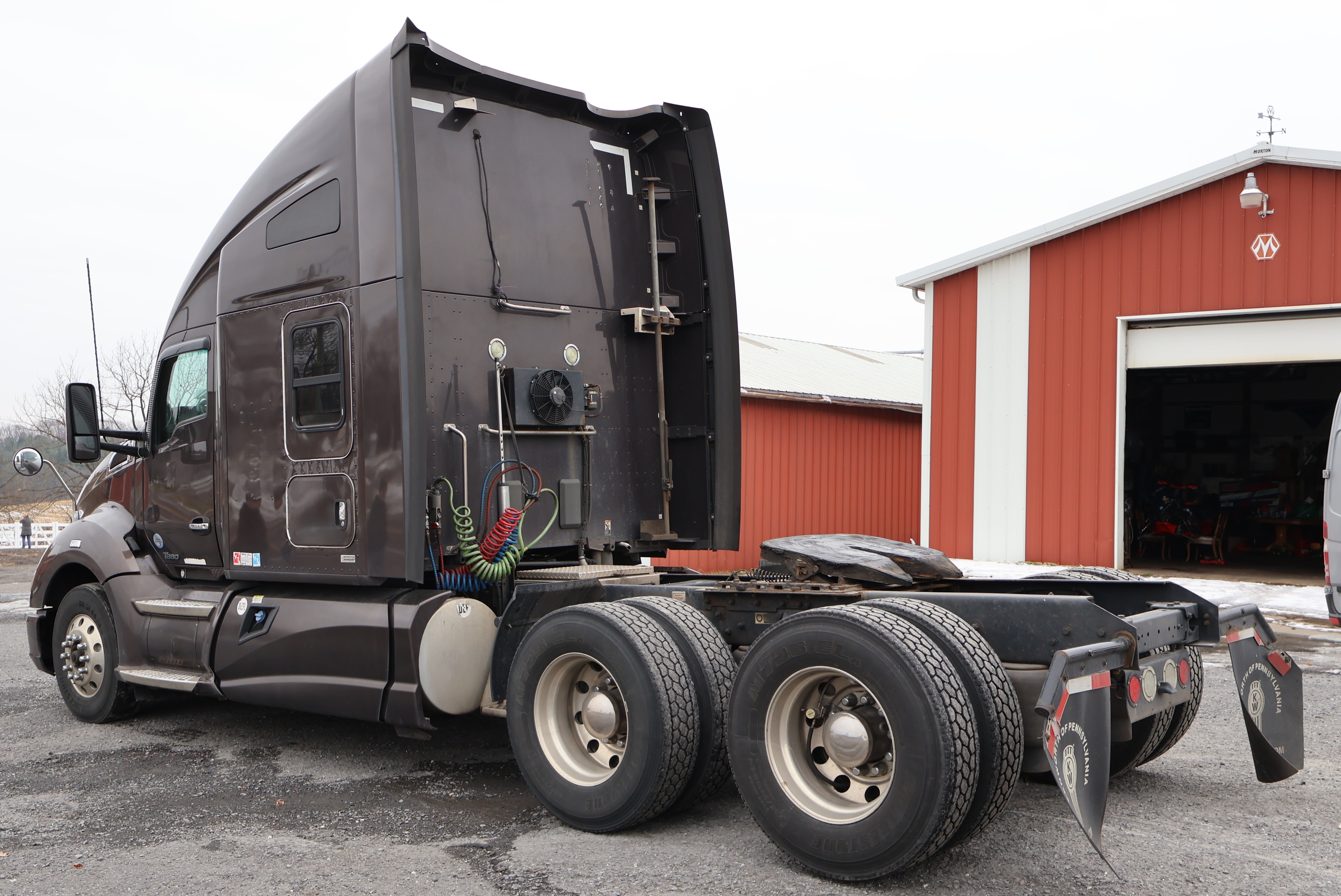2016 KENWORTH T680 - Image 6