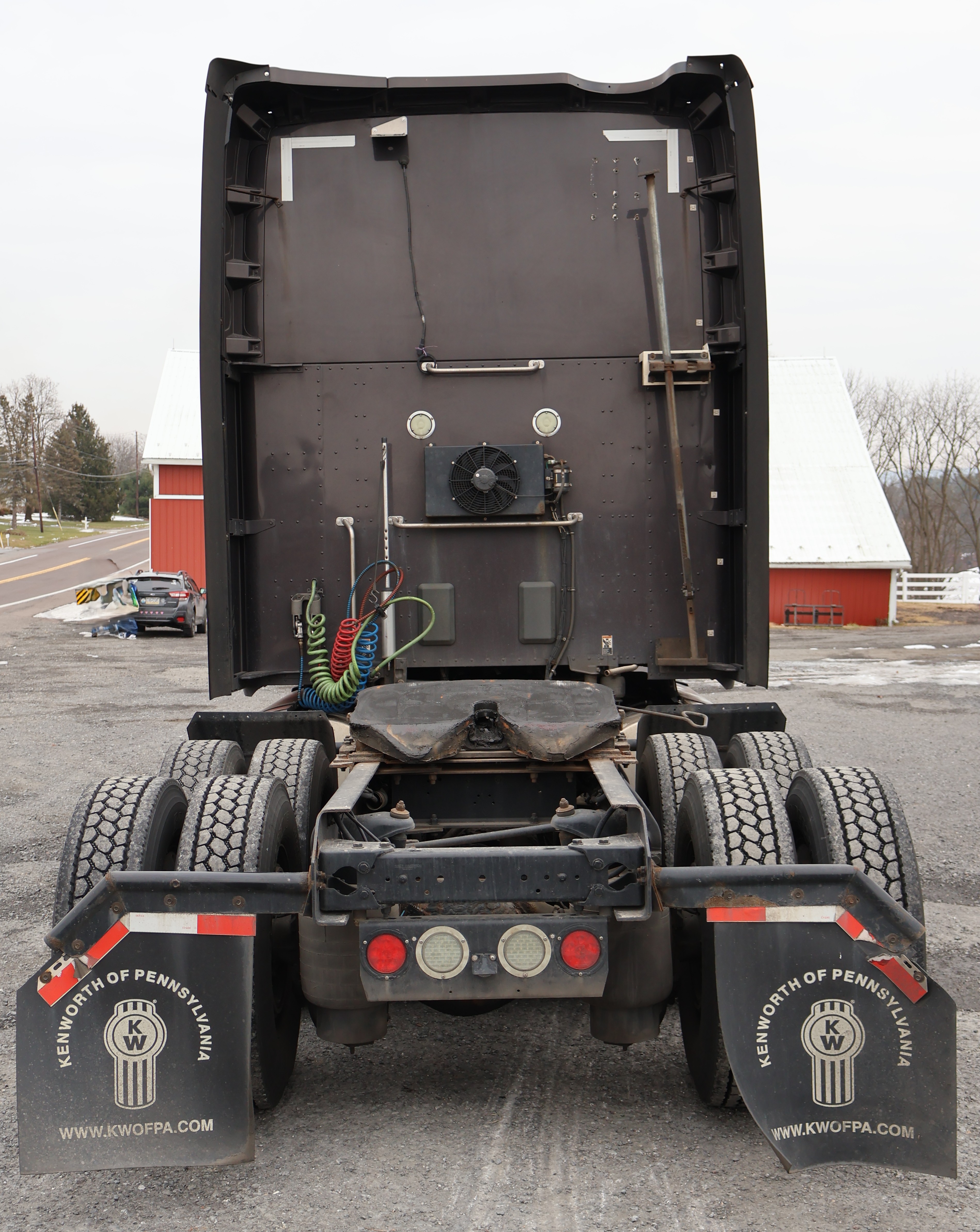 2016 KENWORTH T680 - view 7 of 37