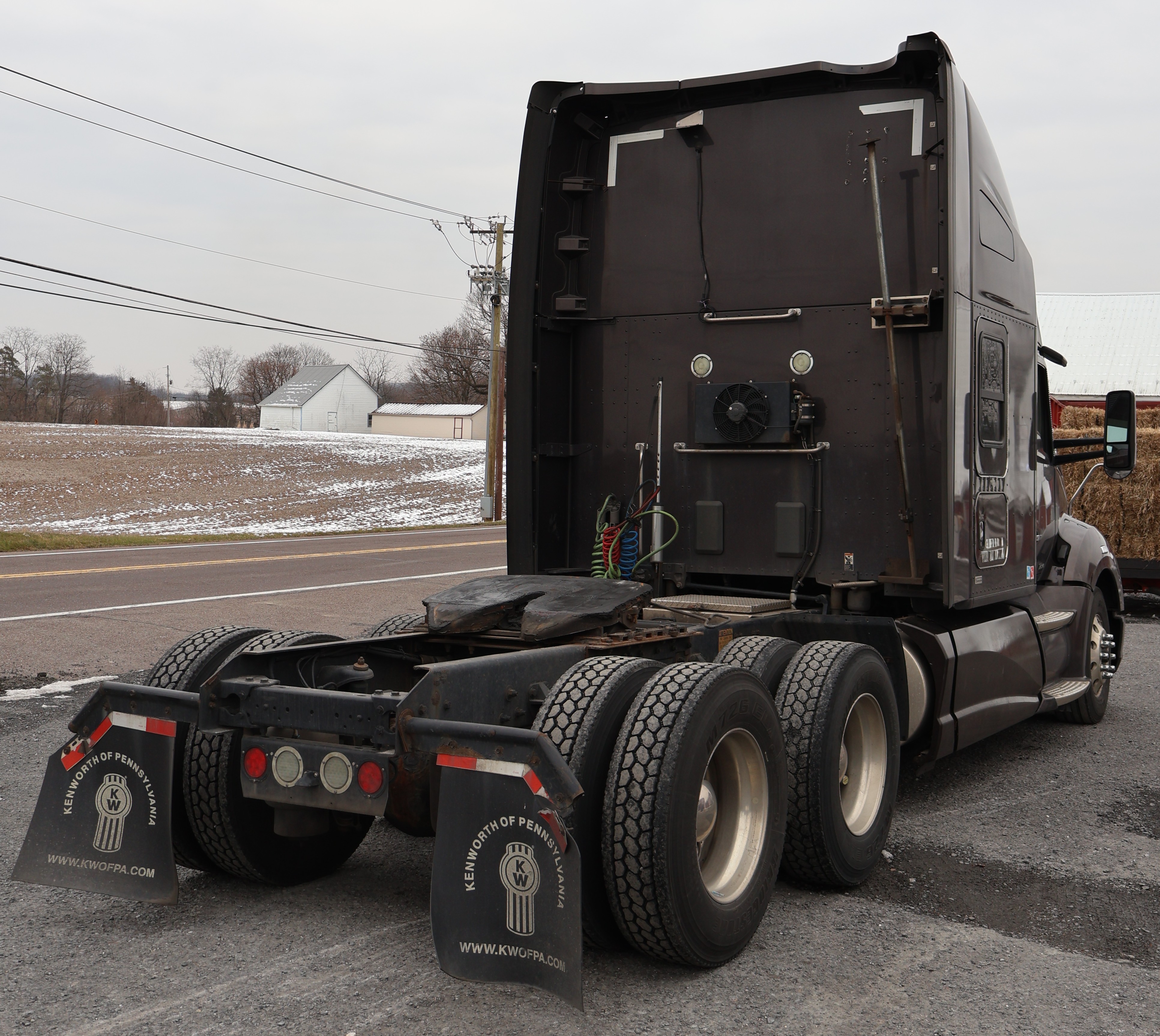 2016 KENWORTH T680 - Image 10