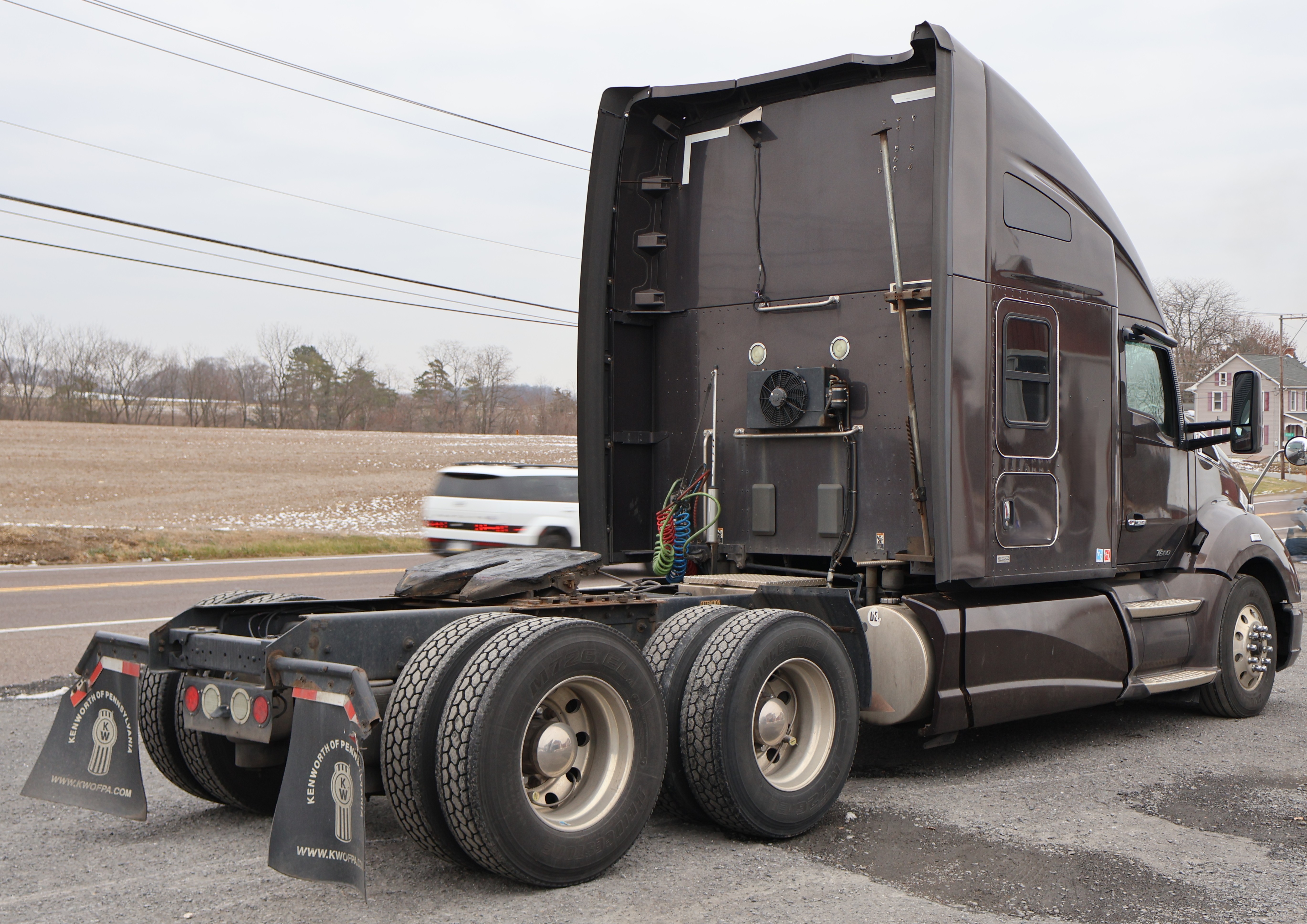 2016 KENWORTH T680 - view 11 of 37