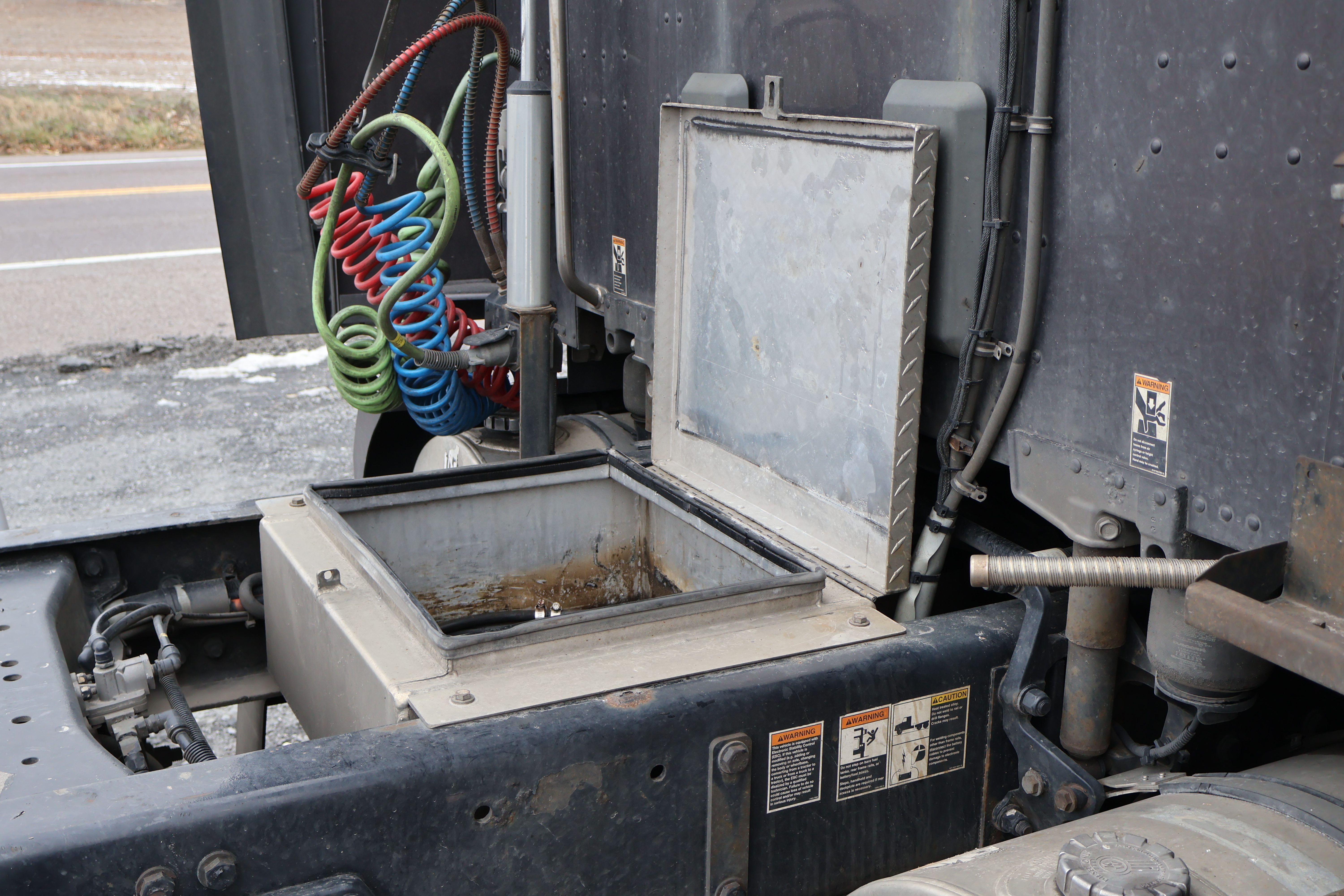 2016 KENWORTH T680 - Image 9