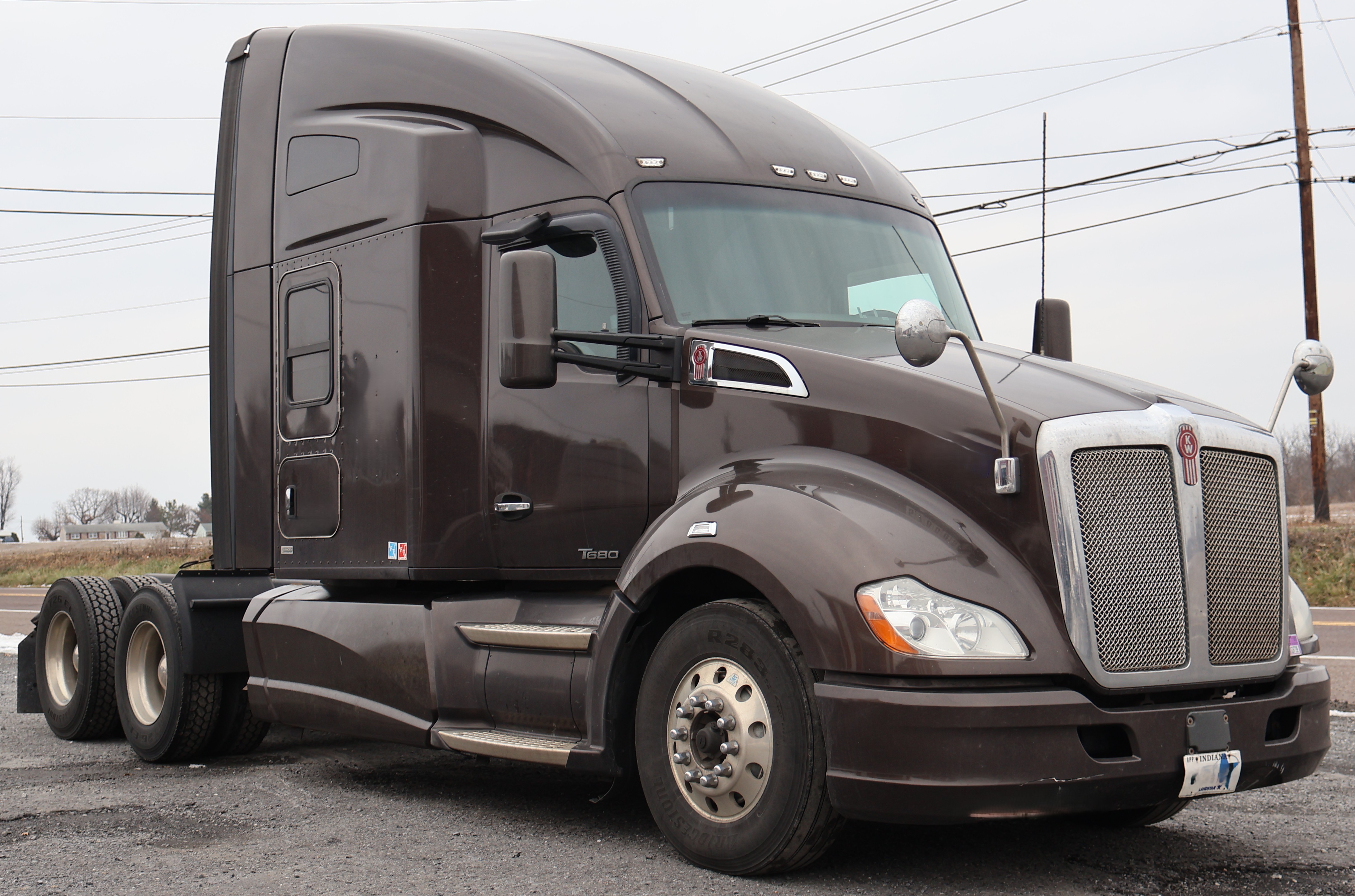 2016 KENWORTH T680 - view 13 of 37