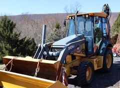 2012 DEERE 310SJ - Image 3
