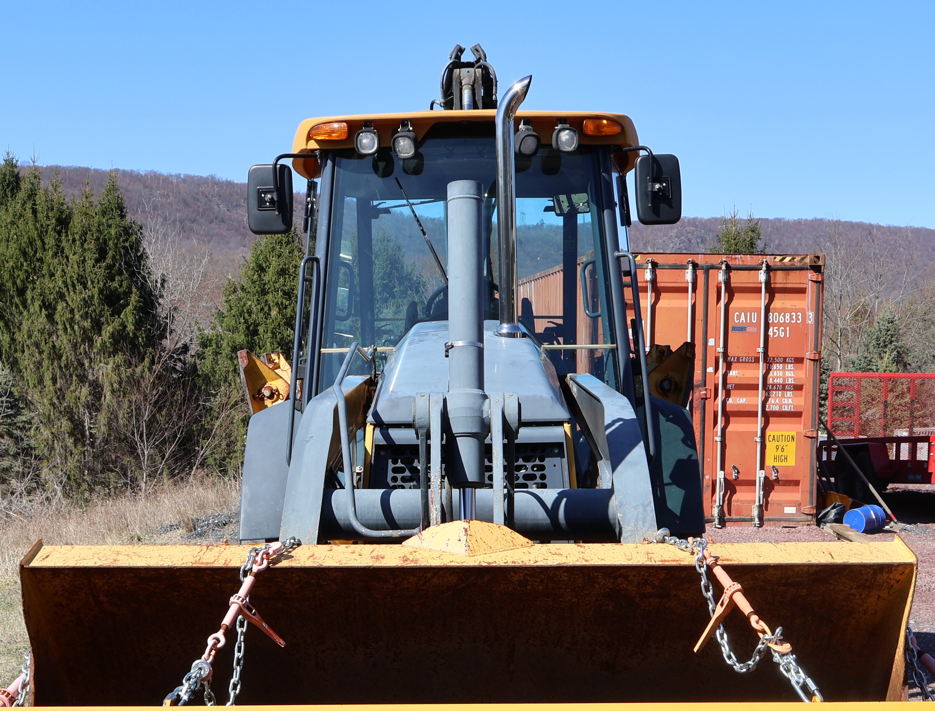 2012 DEERE 310SJ - view 4 of 40