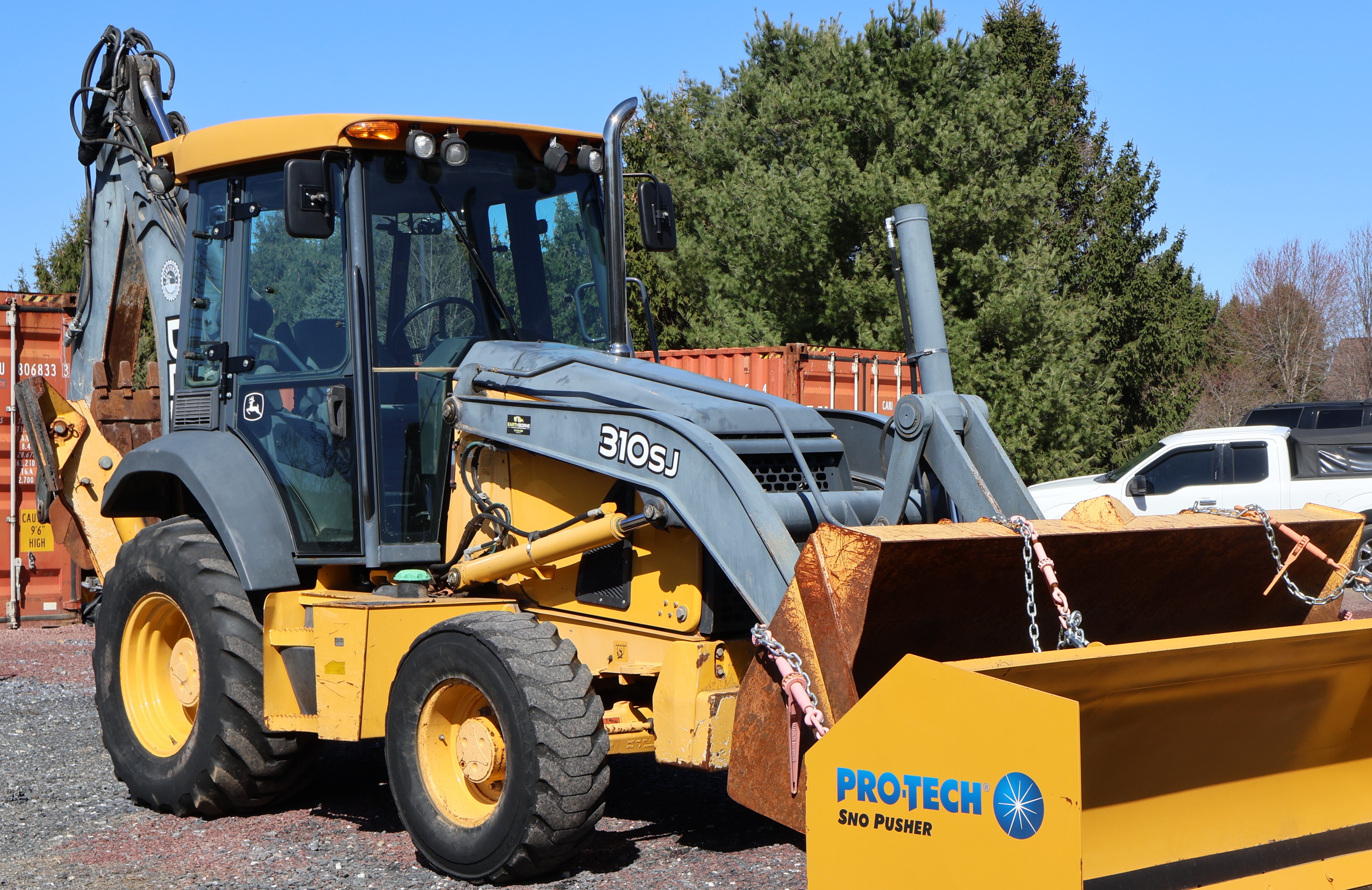 2012 DEERE 310SJ - Image 5