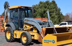 2012 DEERE 310SJ - Image 5