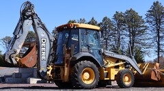 2012 DEERE 310SJ - Image 8