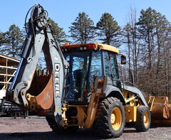 2012 DEERE 310SJ - Image 9
