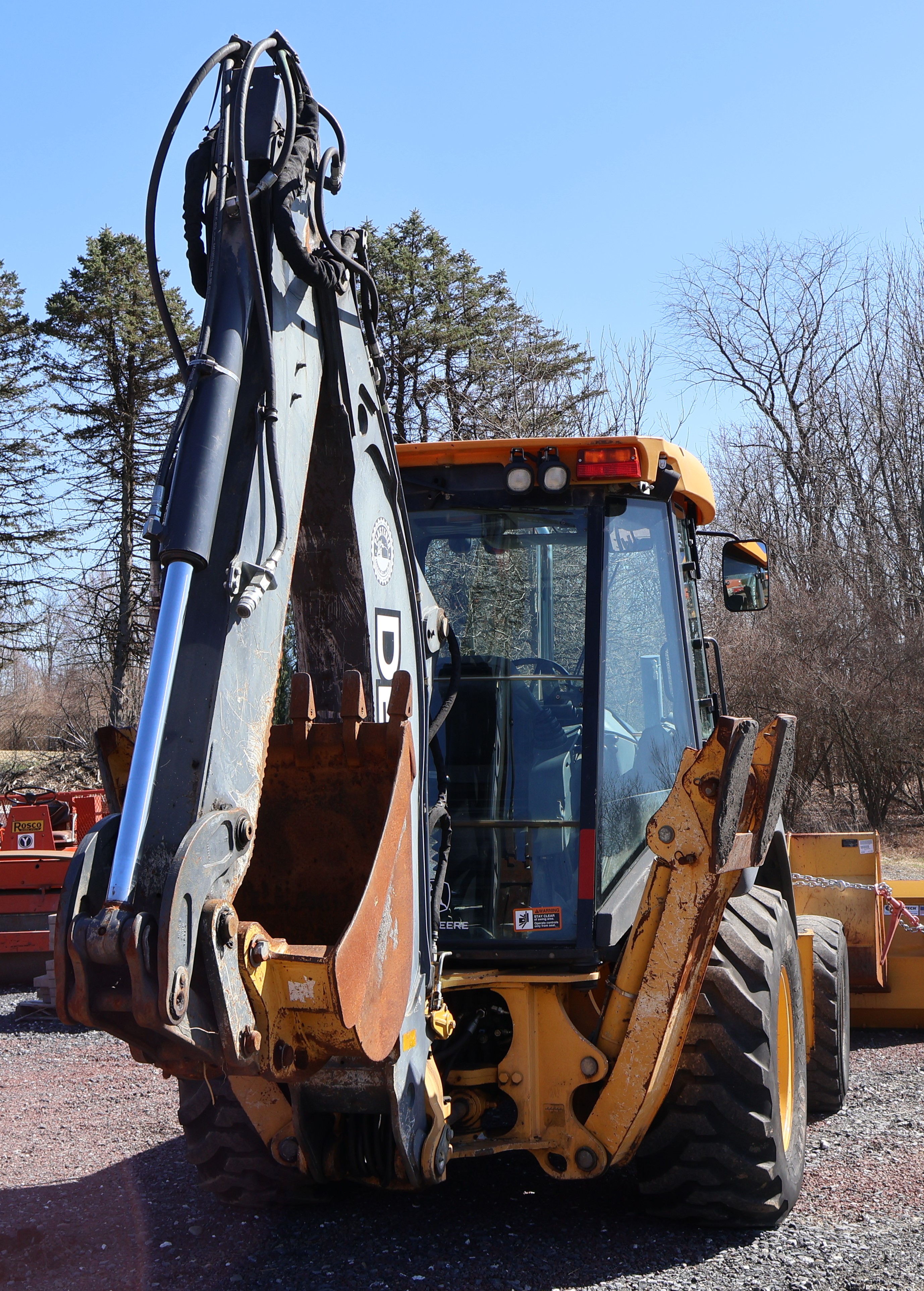 2012 DEERE 310SJ - Image 10